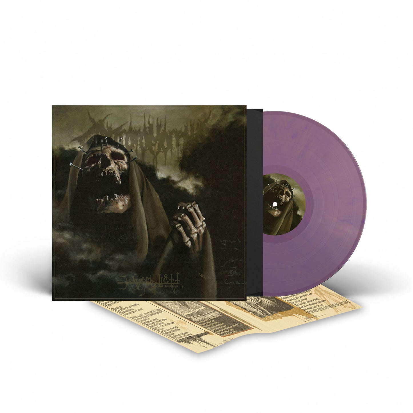 AntropomorphiA - Devoid Of Light (Vinyl LP)