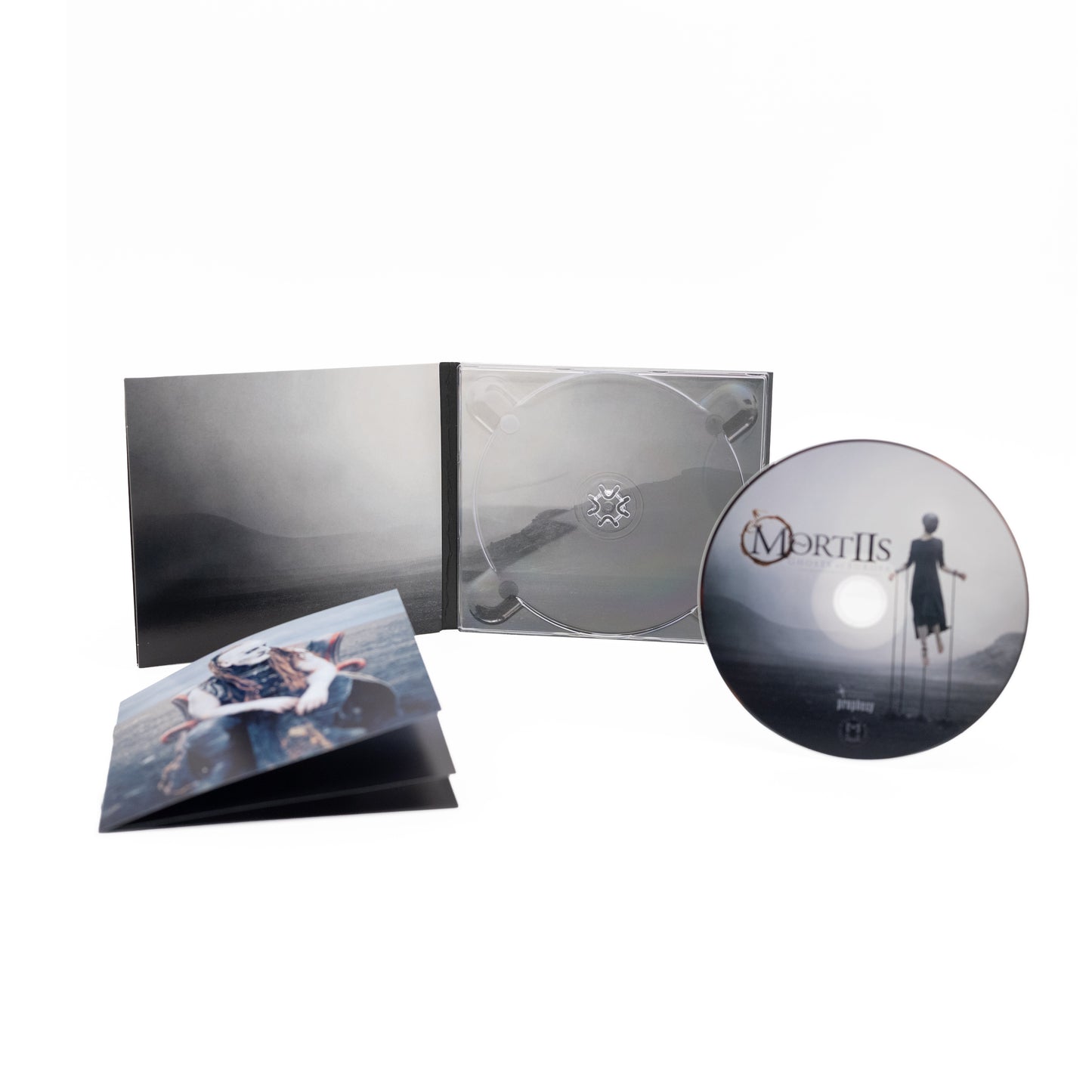 Mortiis - Ghosts of Europa (CD Digipak)