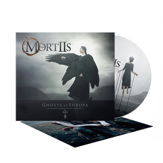 Mortiis - Ghosts of Europa (CD Digipak)