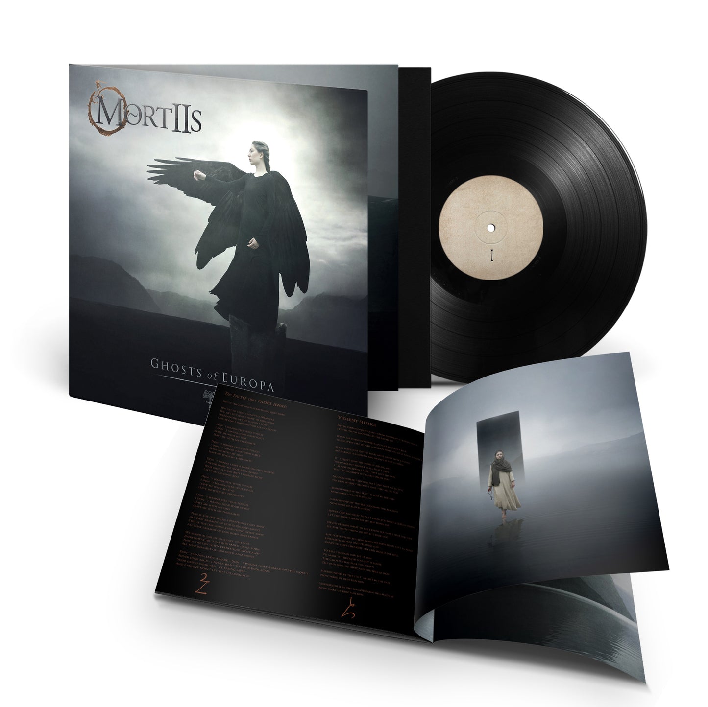 Mortiis - Ghosts of Europa (Vinyl Gatefold LP)