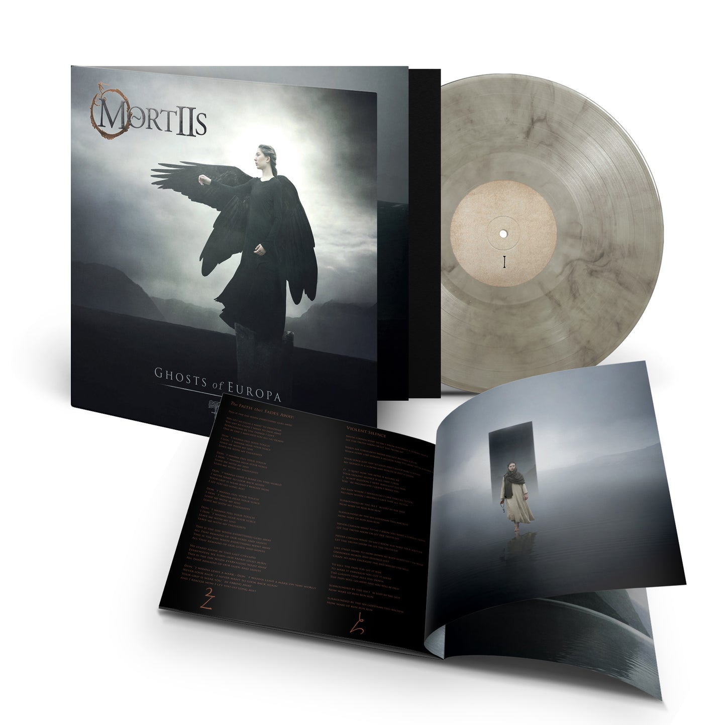 Mortiis - Ghosts of Europa (Vinyl Gatefold LP)