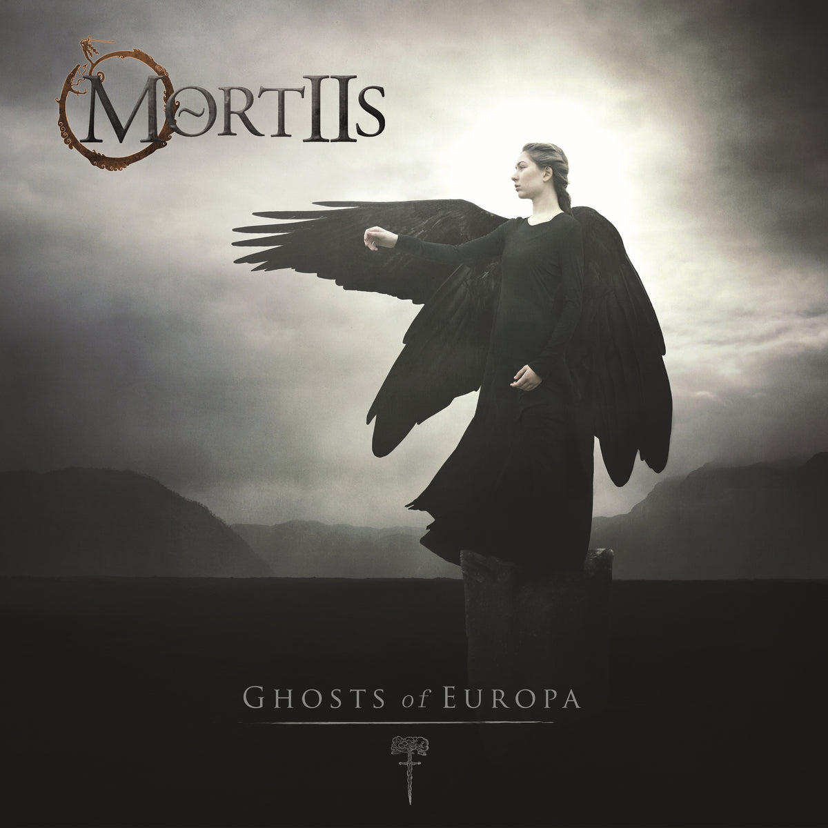 Mortiis - Ghosts of Europa (MC)