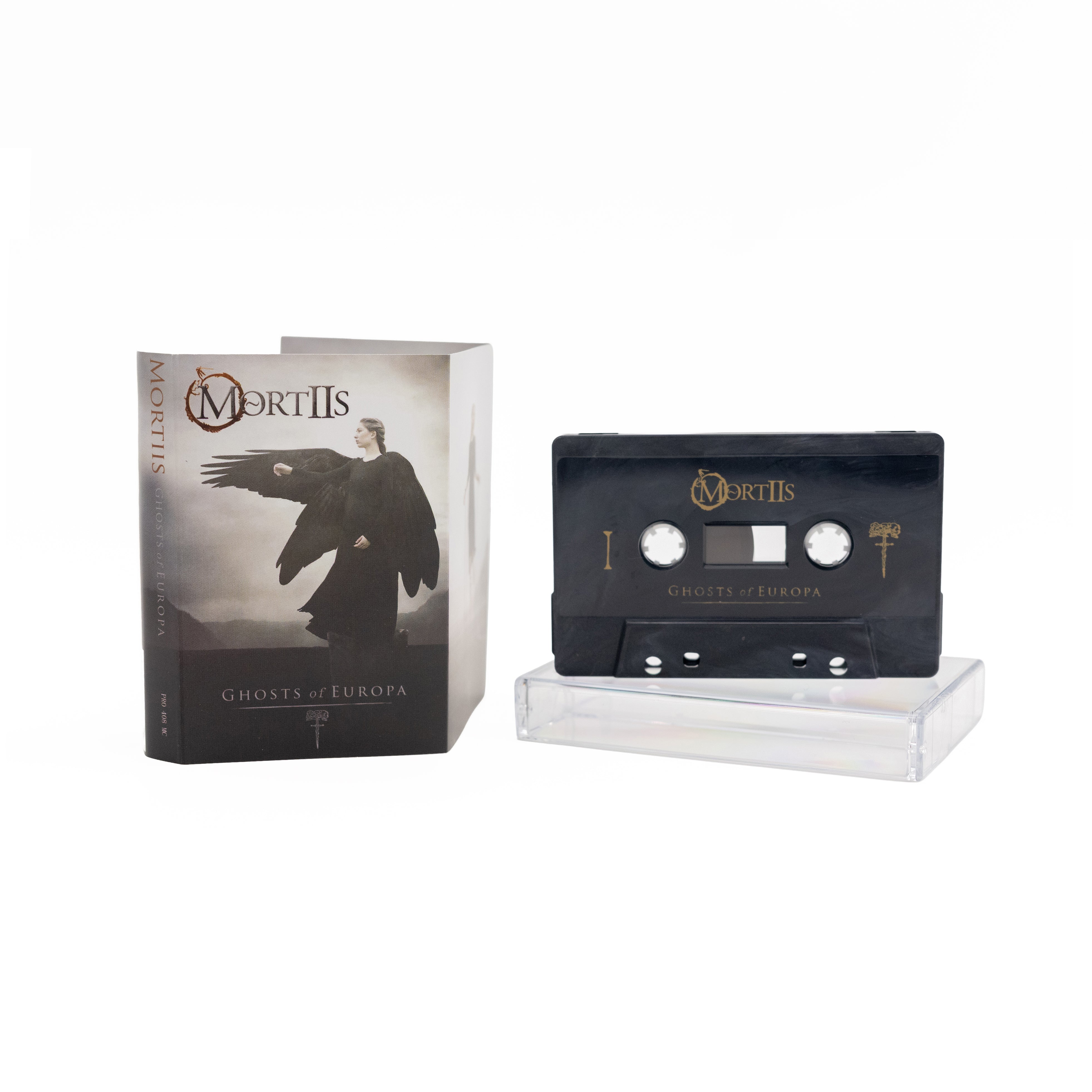 Mortiis - Ghosts of Europa (MC)
