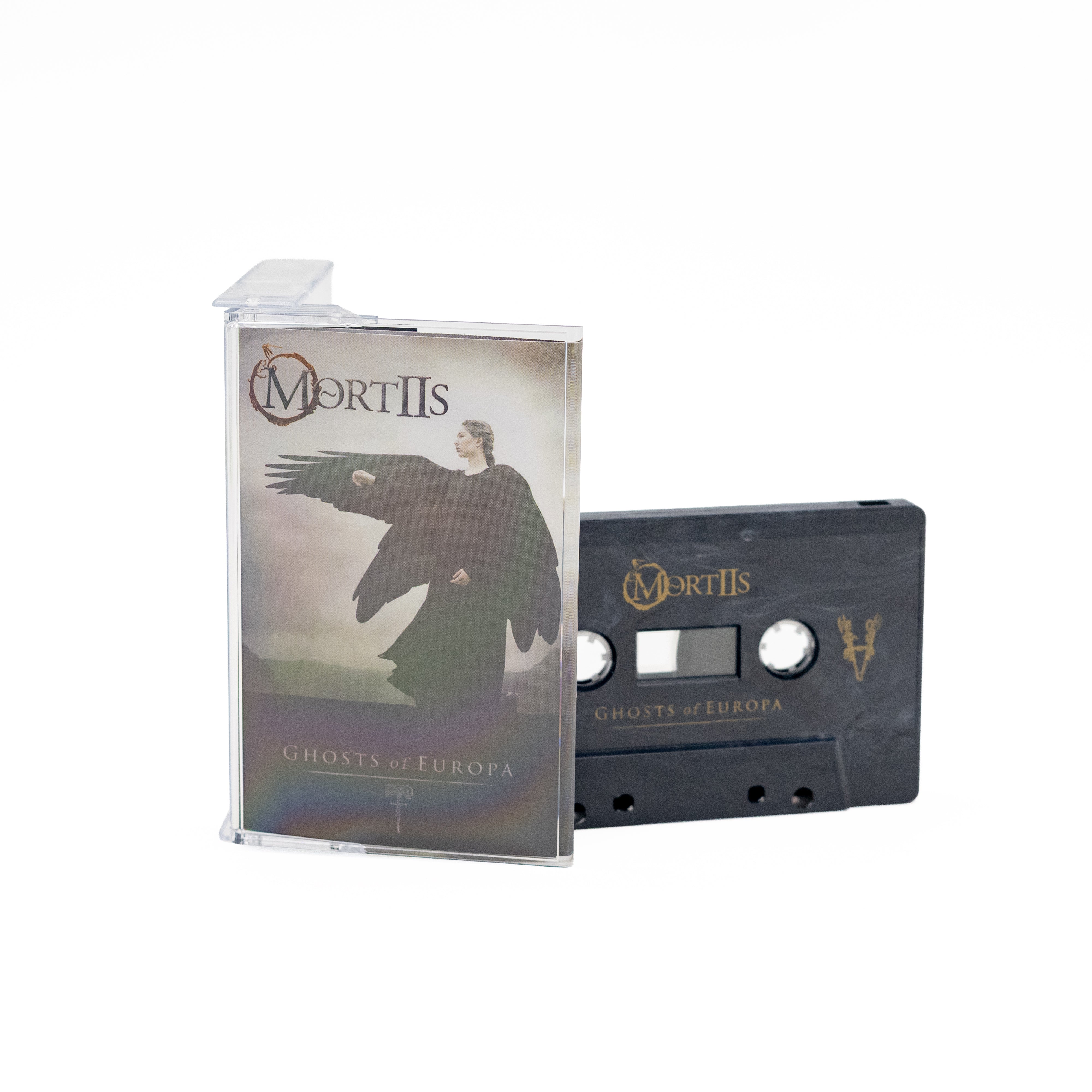 Mortiis - Ghosts of Europa (MC)
