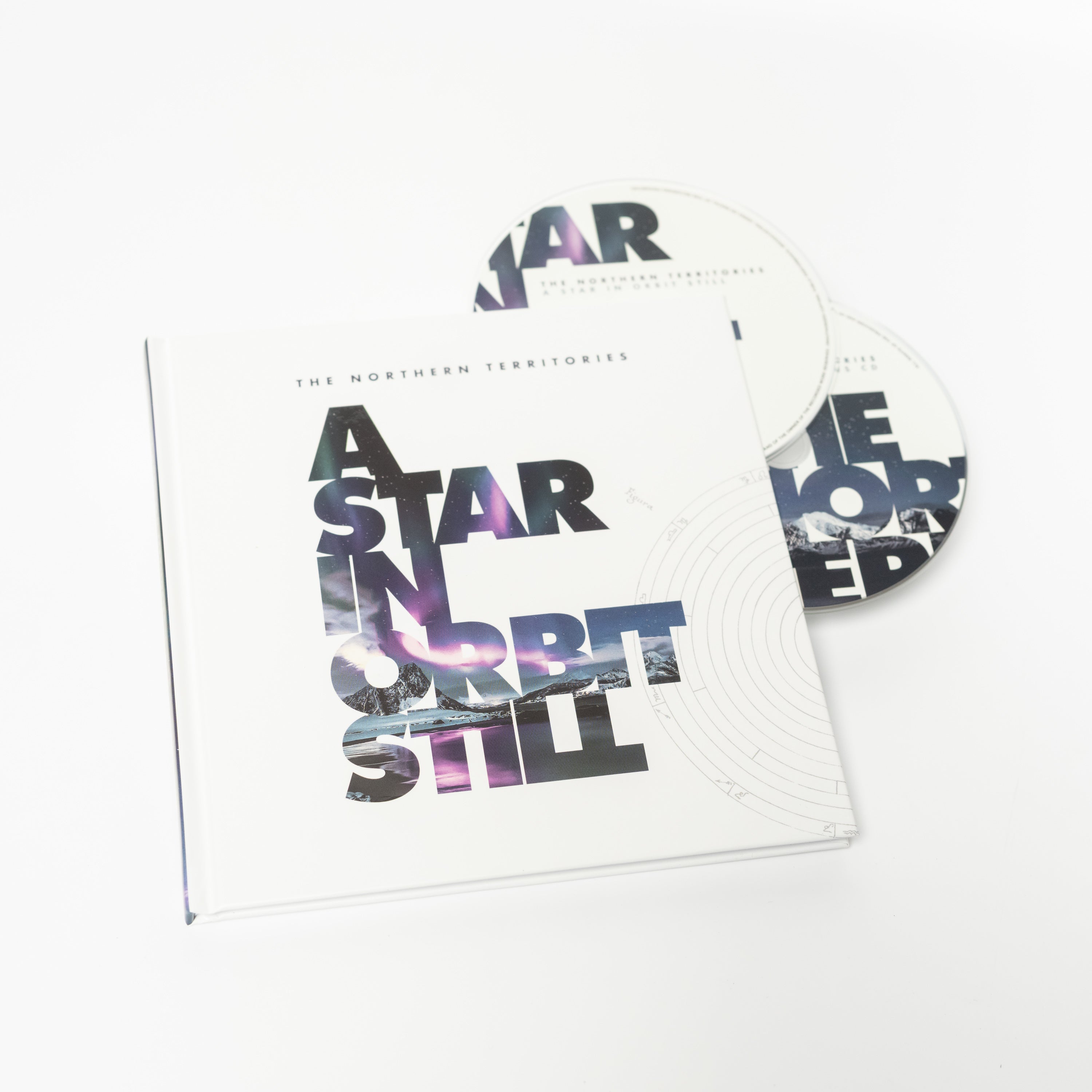 The Northern Territories - A Star In Orbit Still (Artbook 2-CD)