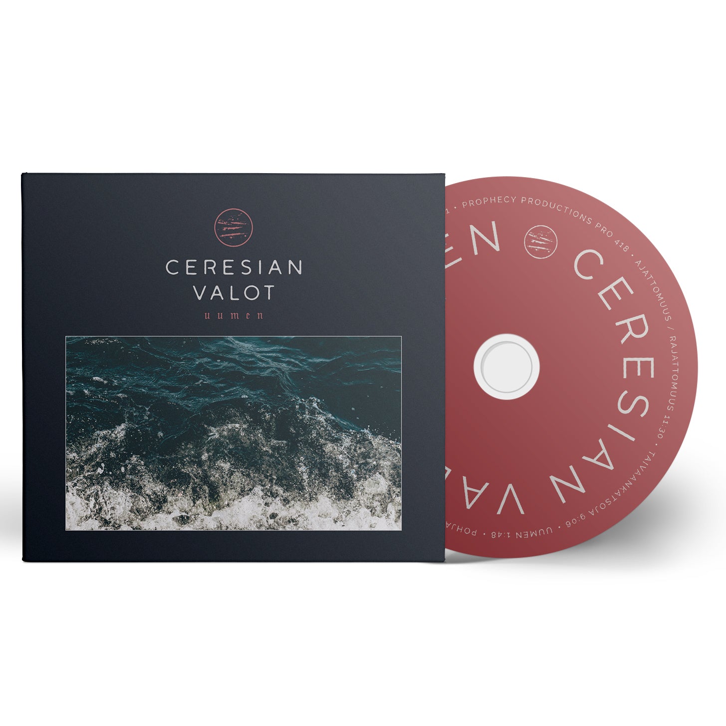 Ceresian Valot - Uumen (CD Digipak) – SPKR.store
