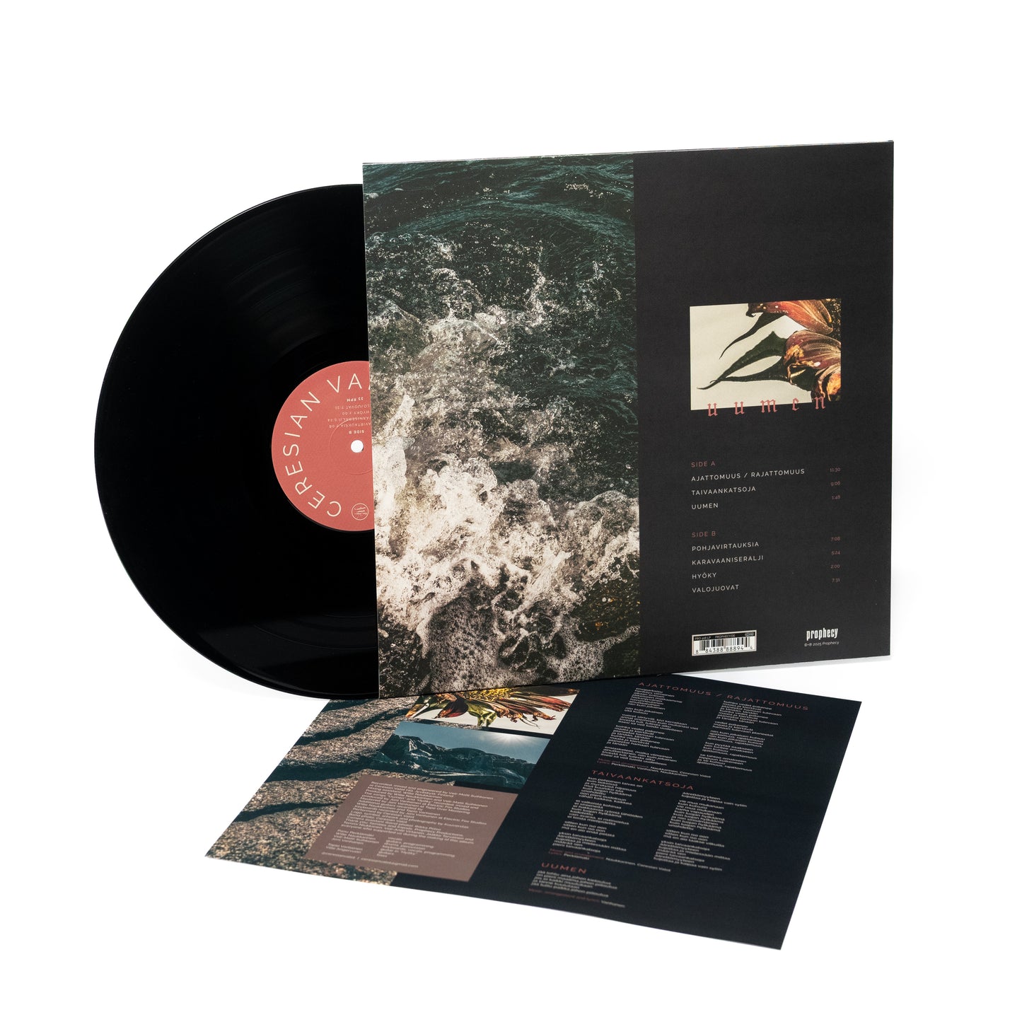 Ceresian Valot – Uumen (Vinyl-LP)