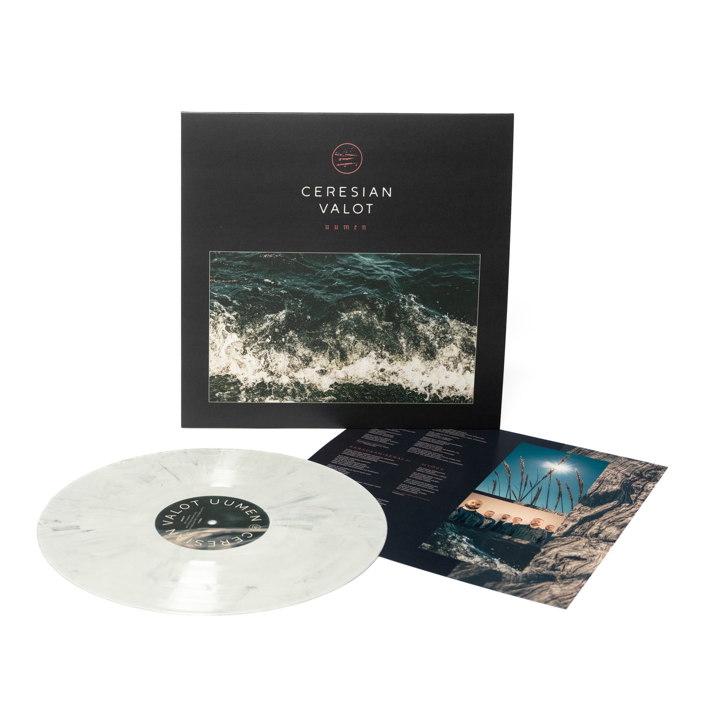 Ceresian Valot – Uumen (Vinyl-LP)