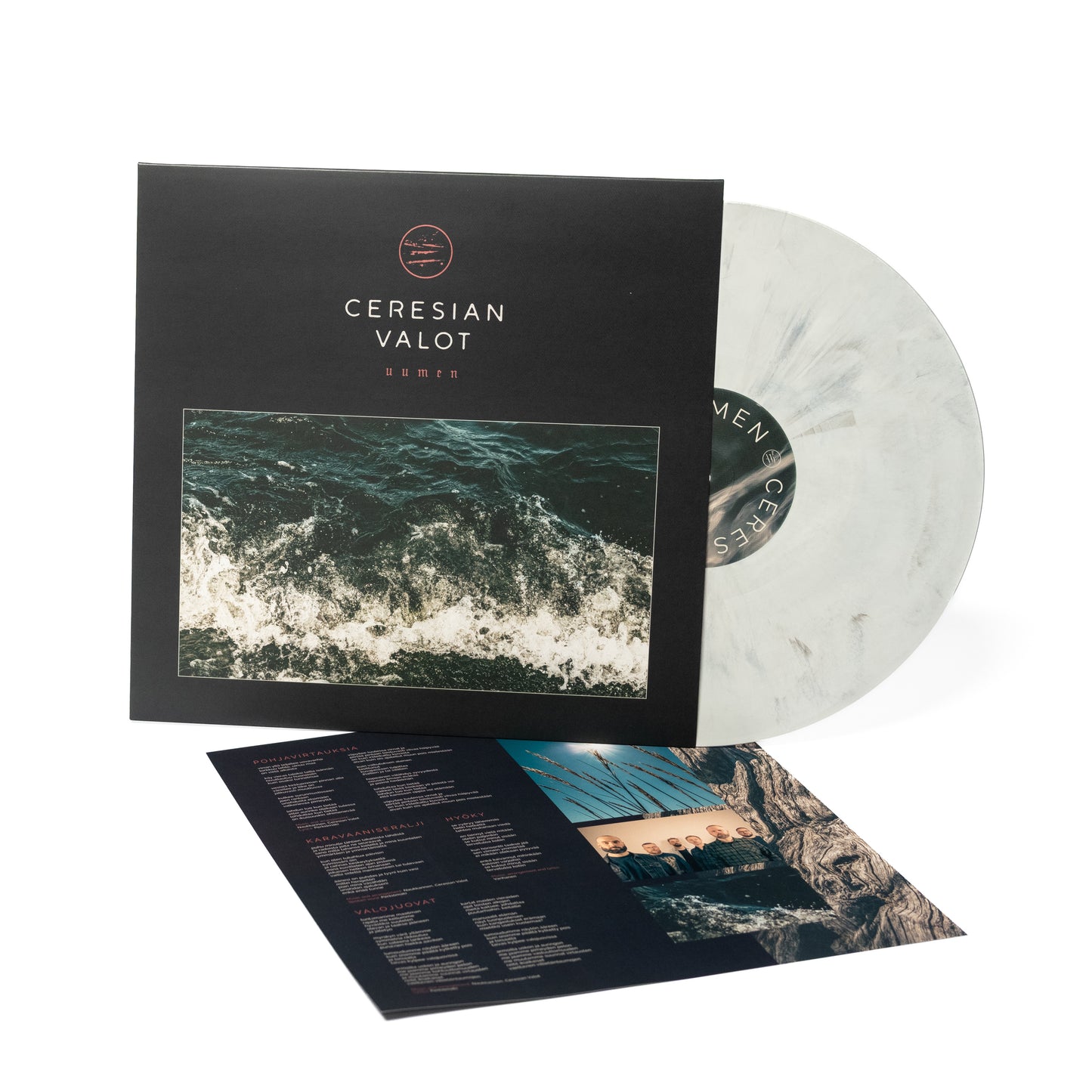 Ceresian Valot – Uumen (Vinyl-LP)
