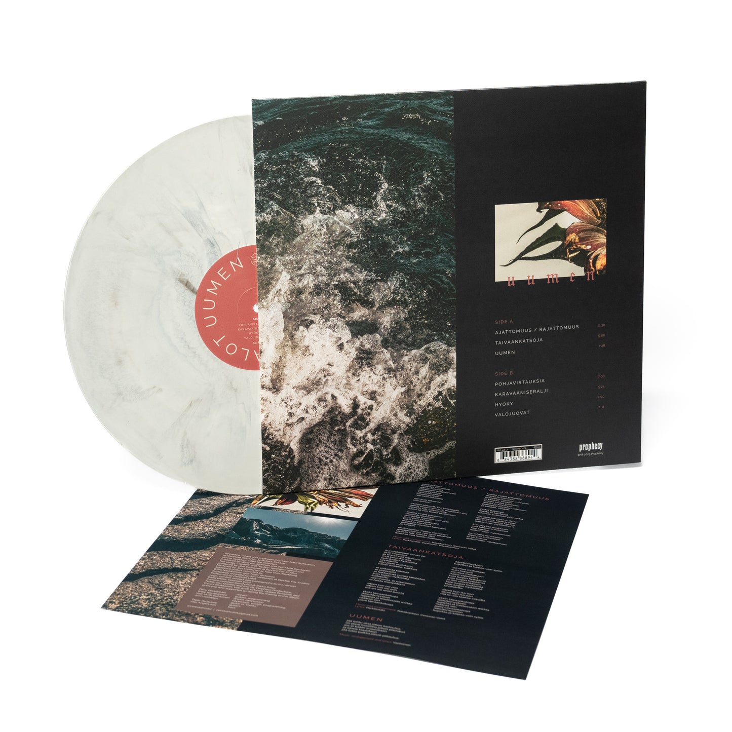Ceresian Valot – Uumen (Vinyl-LP)