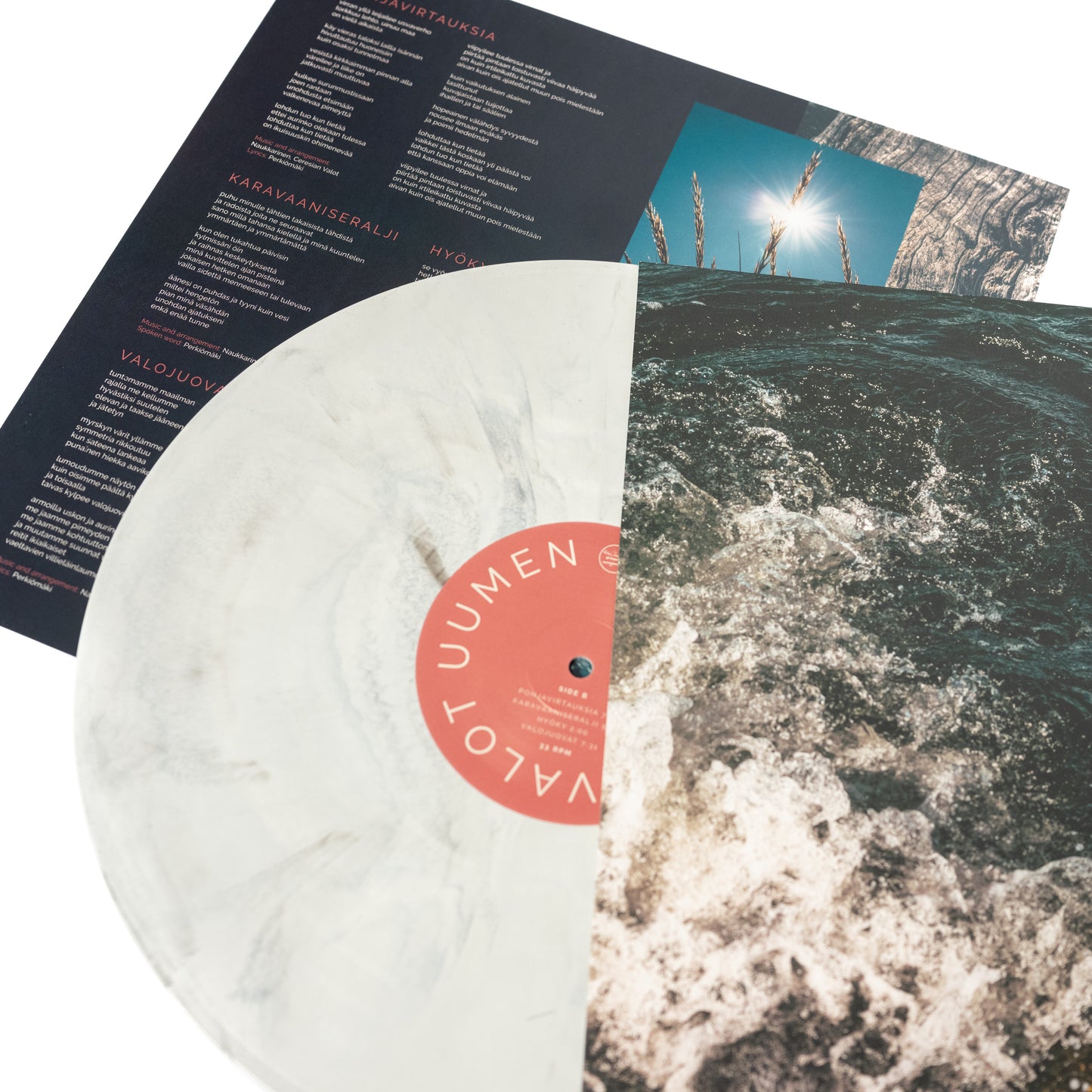 Ceresian Valot – Uumen (Vinyl-LP)