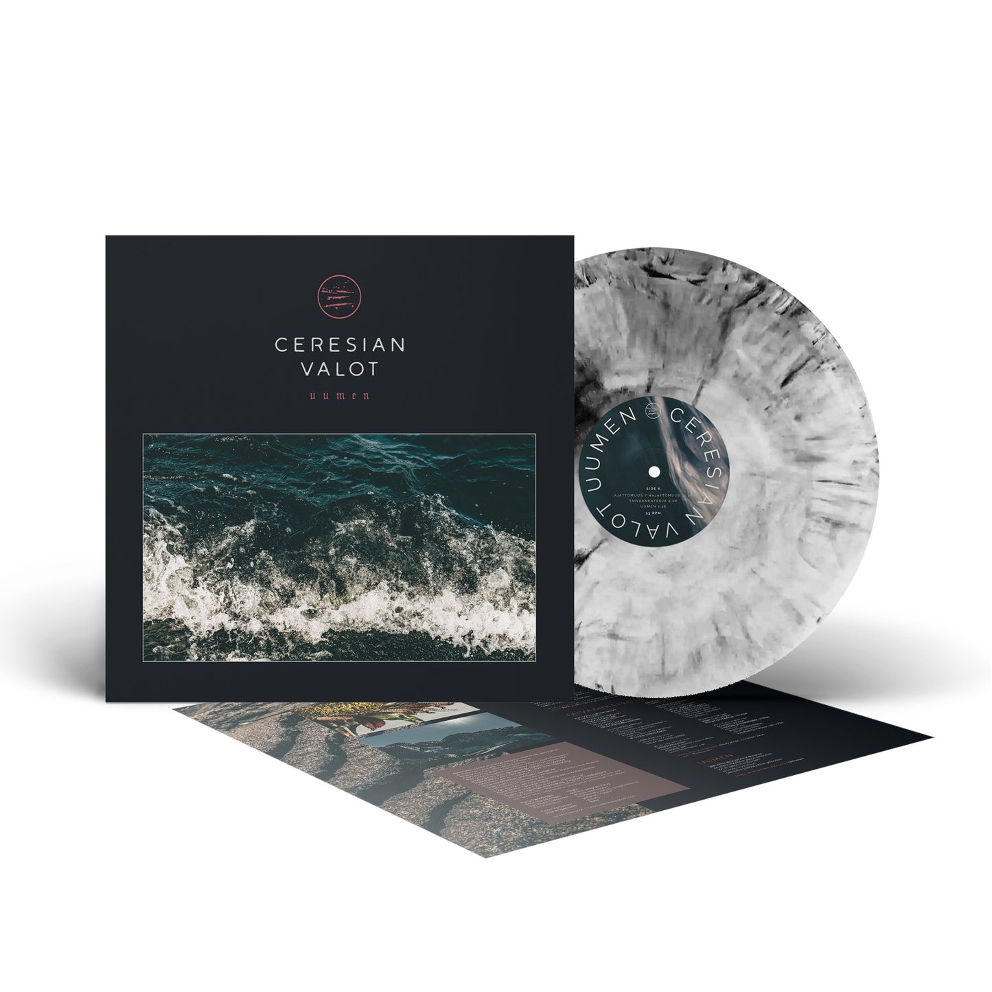 Ceresian Valot – Uumen (Vinyl-LP)