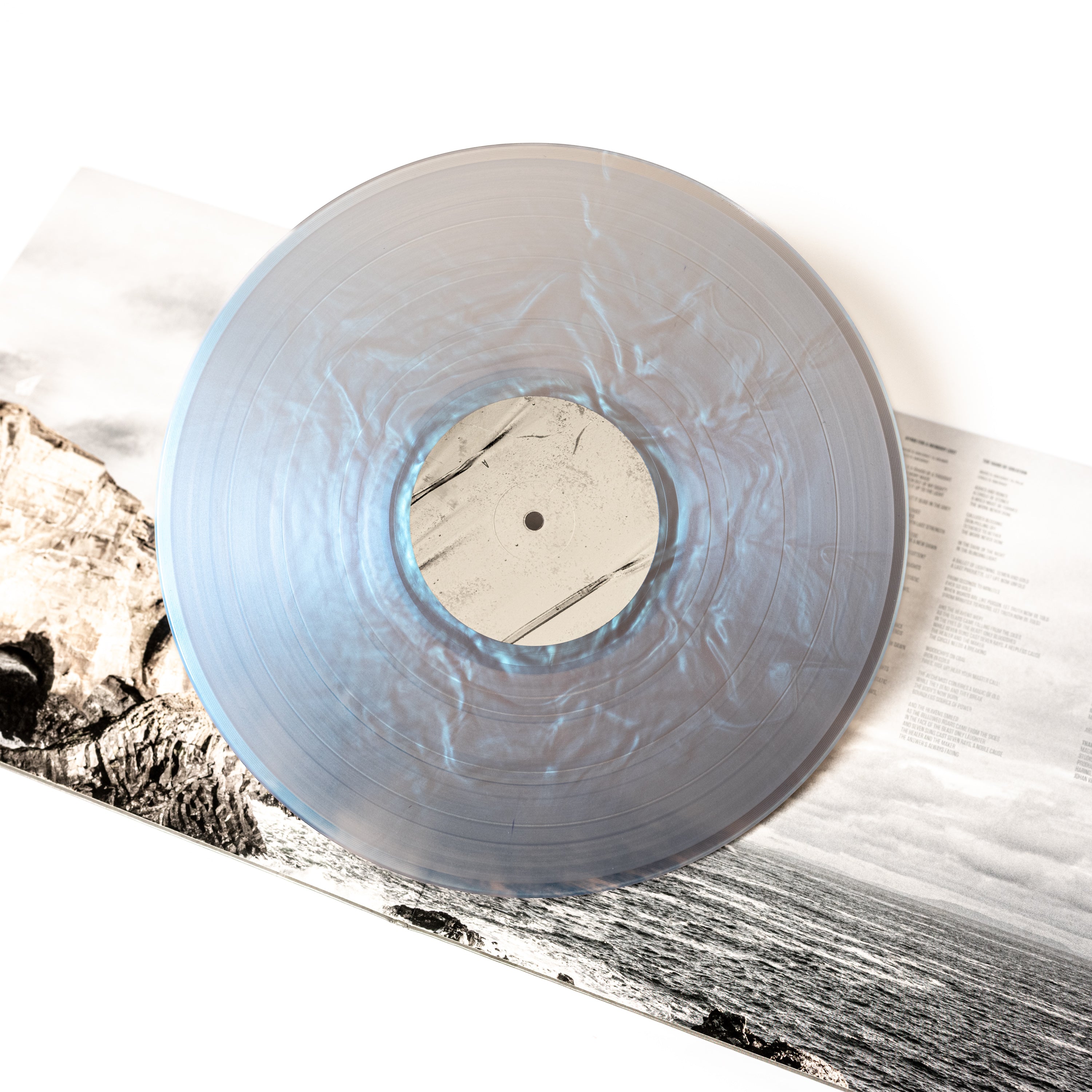 Dool - La forma de la fluidez (Vinilo desplegable)