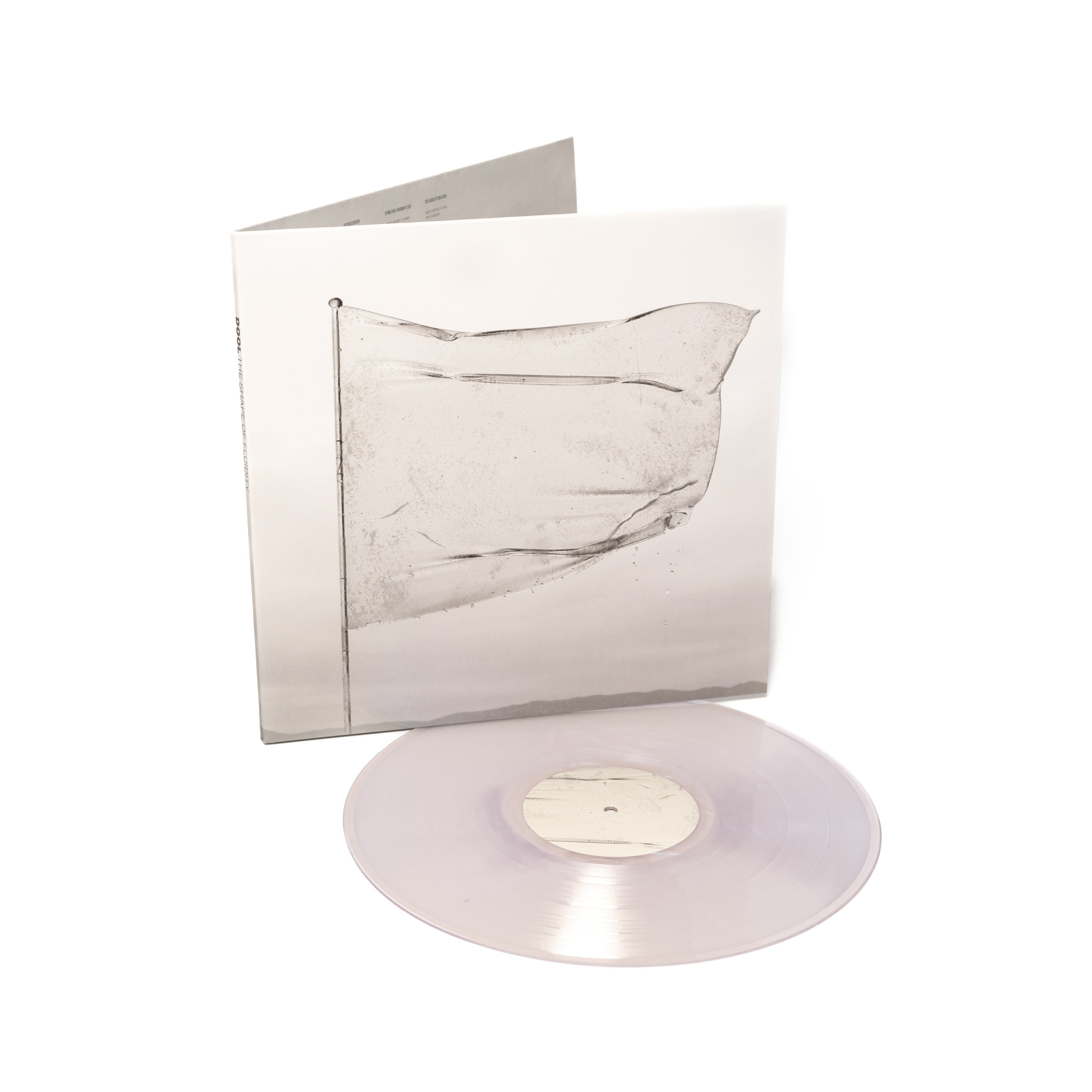 Dool - La forma de la fluidez (Vinilo desplegable)
