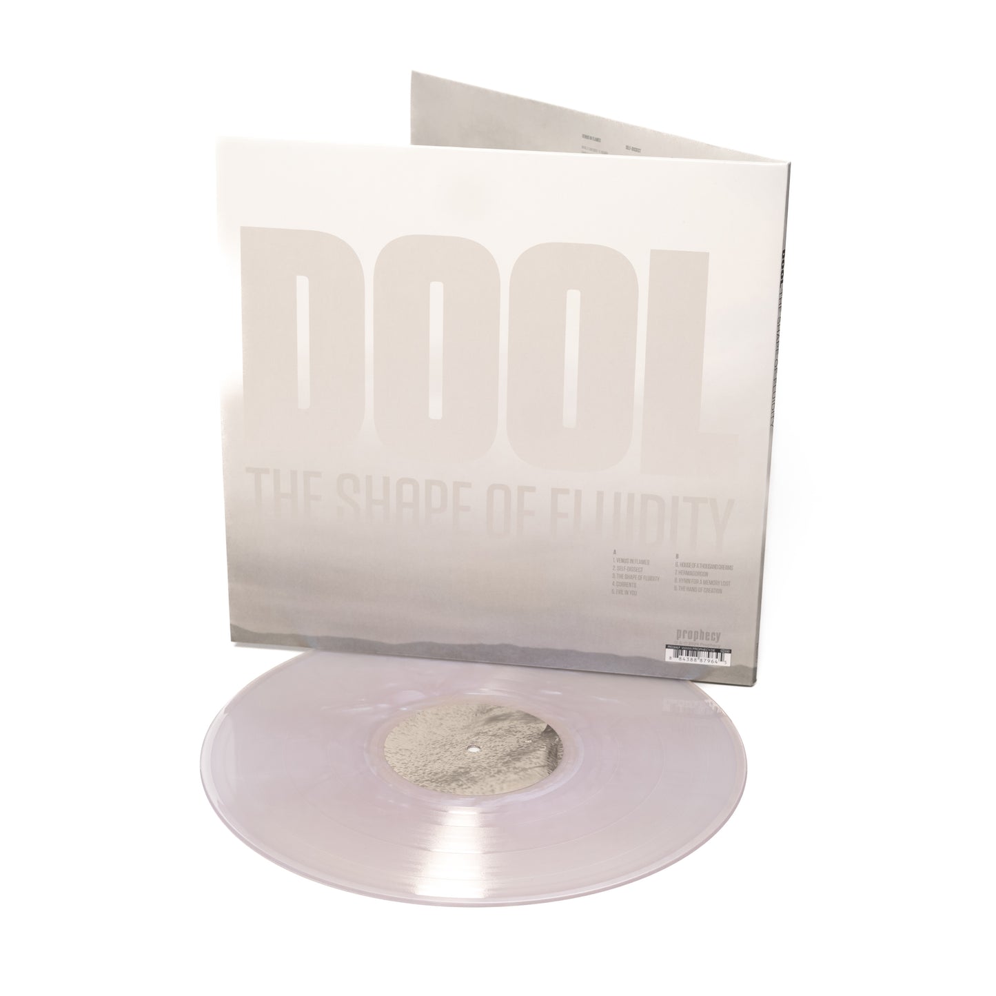 Dool - The Shape Of Fluidity (Vinyl Gatefold LP)