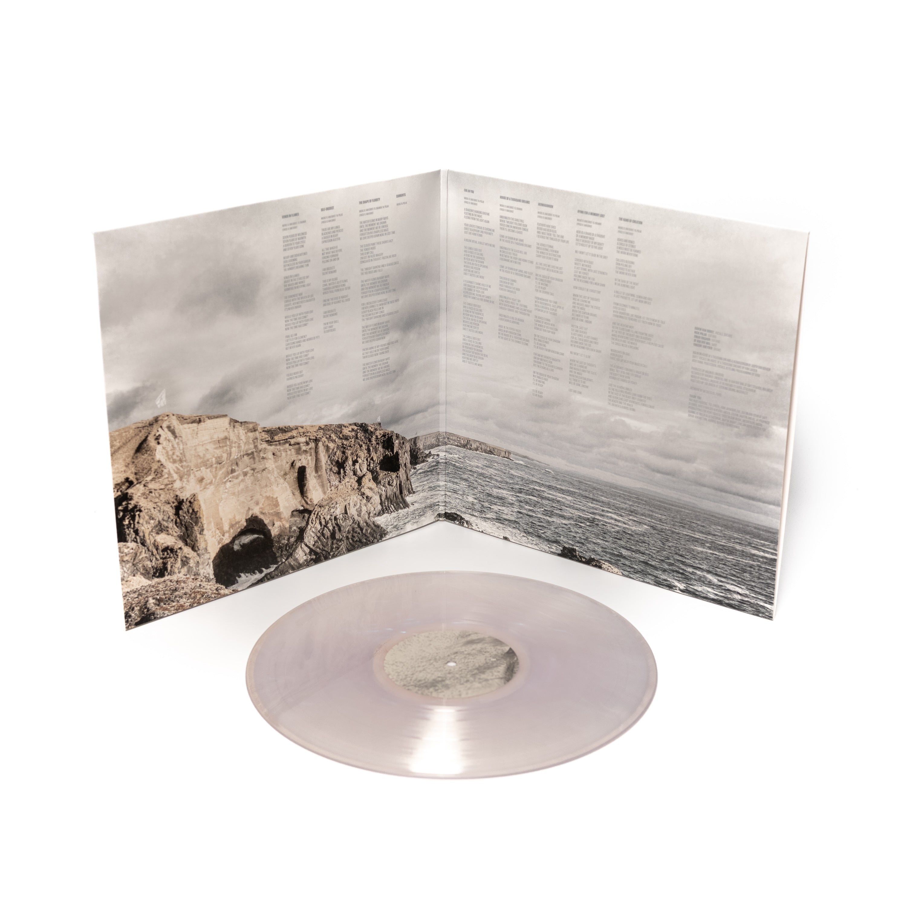 Dool - La forma de la fluidez (Vinilo desplegable)