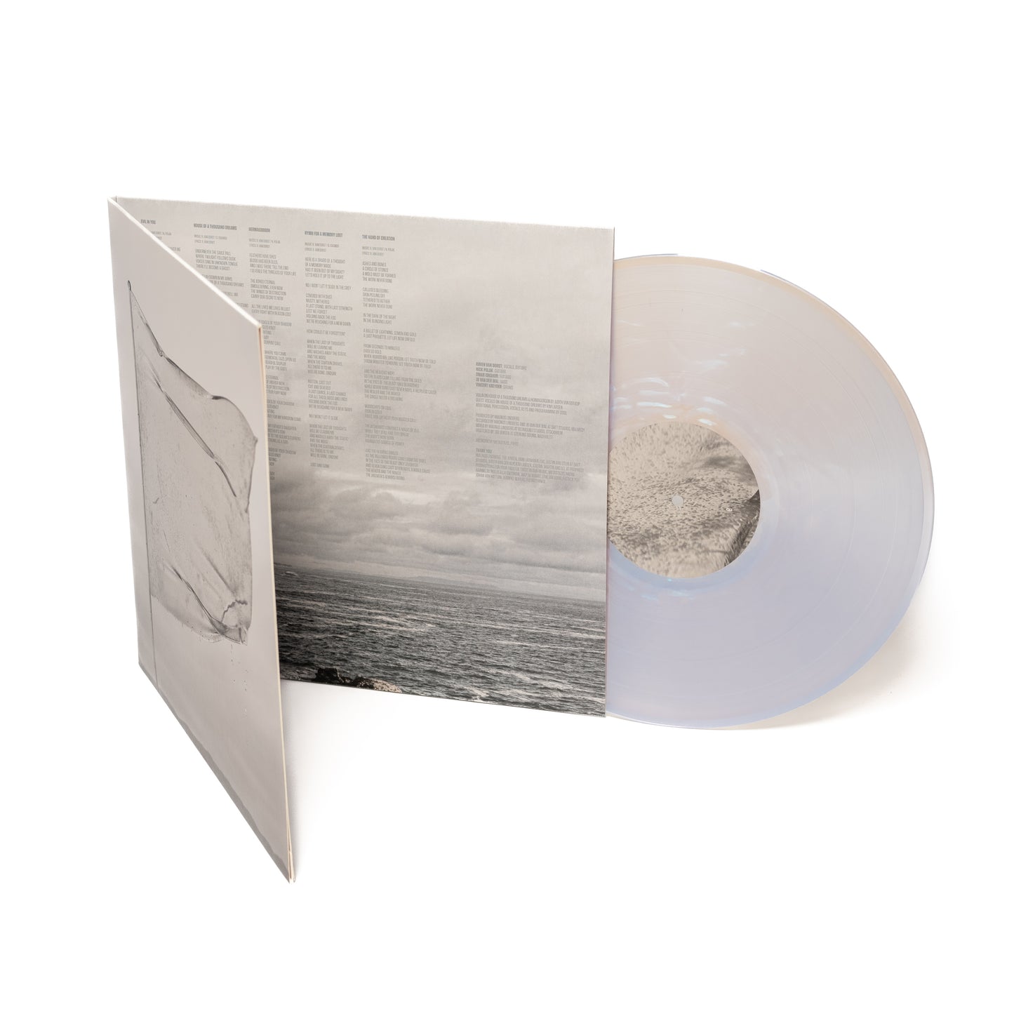 Dool - The Shape Of Fluidity (Vinyl Gatefold LP)