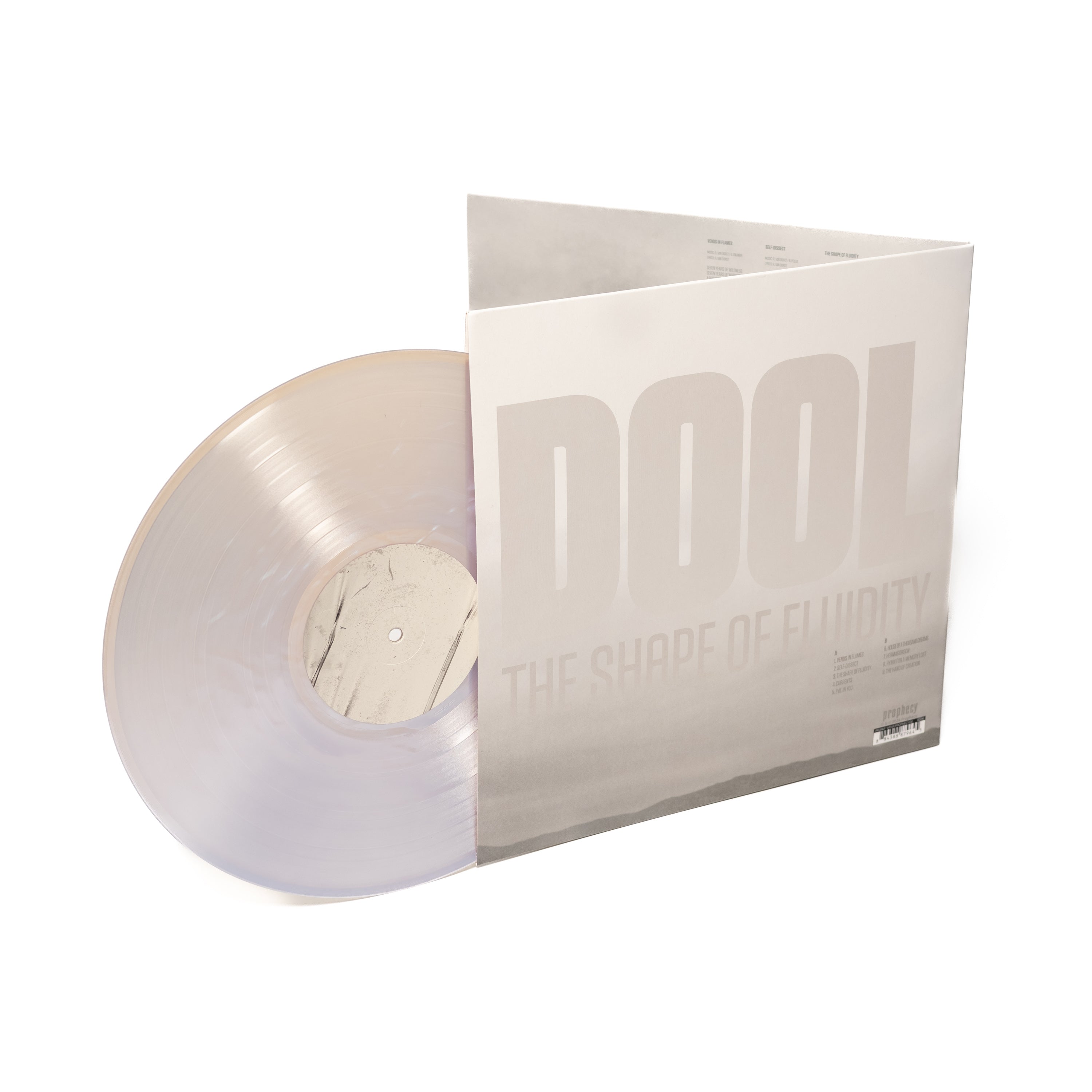 Dool - La forma de la fluidez (Vinilo desplegable)