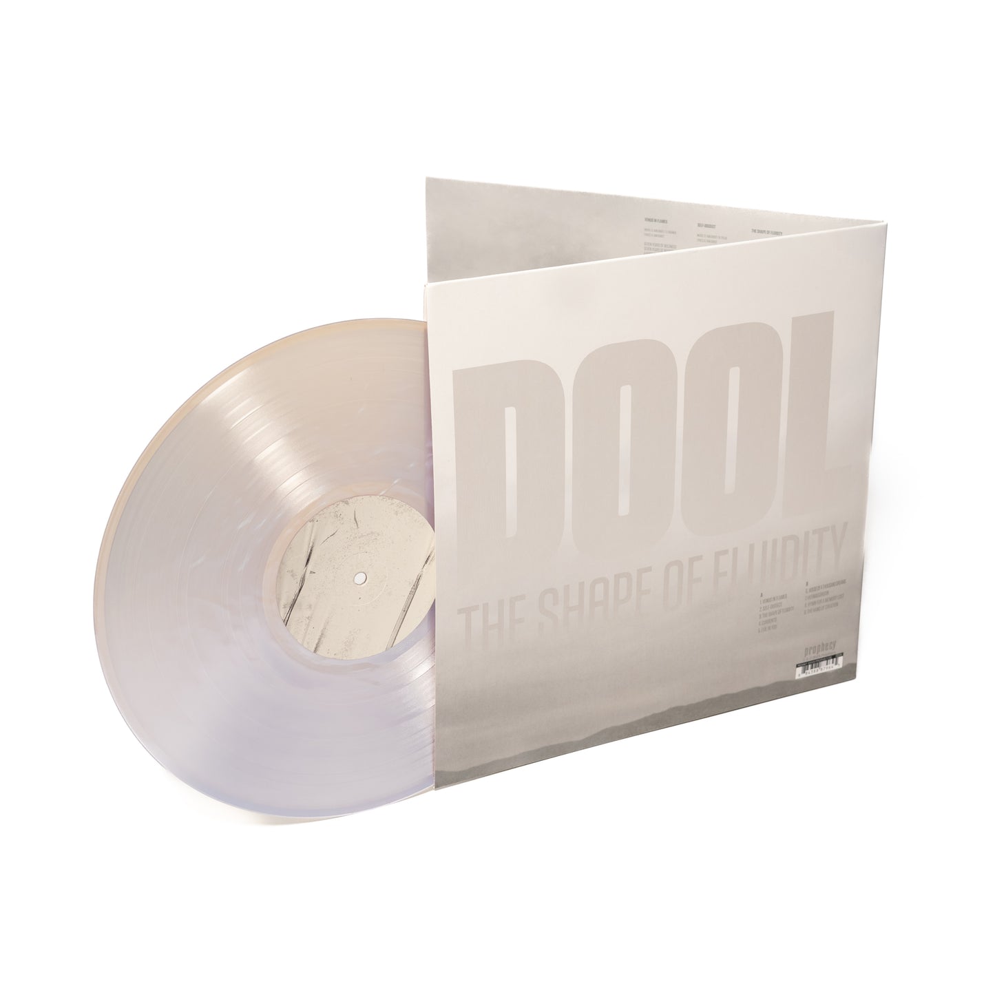 Dool - The Shape Of Fluidity (Vinyl Gatefold LP)