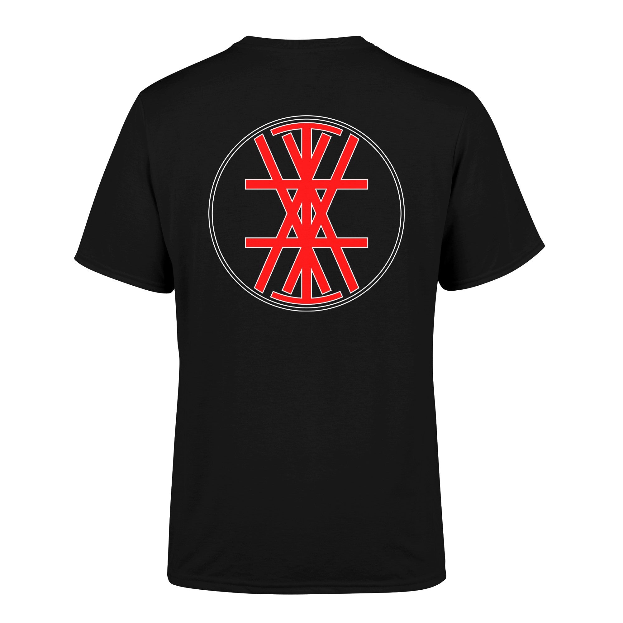 In The Woods... - Logo (T-Shirt - black)
