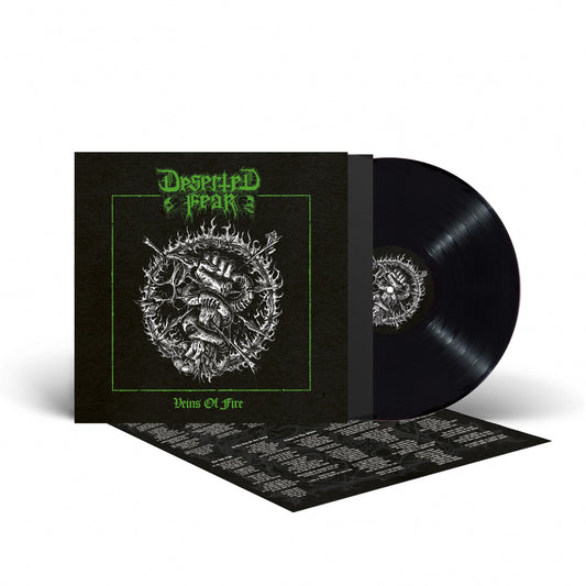Deserted Fear - Veins Of Fire (Vinyl LP)
