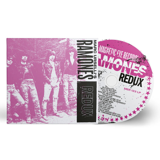 Various Artists - Marc Urselli's Ramones (Redux) (CD Digisleeve)