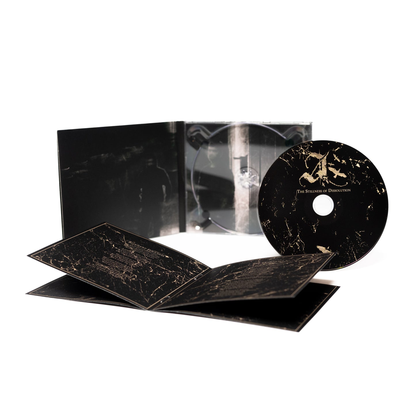 Austere – The Stillness Of Dissolution (CD Digipak)