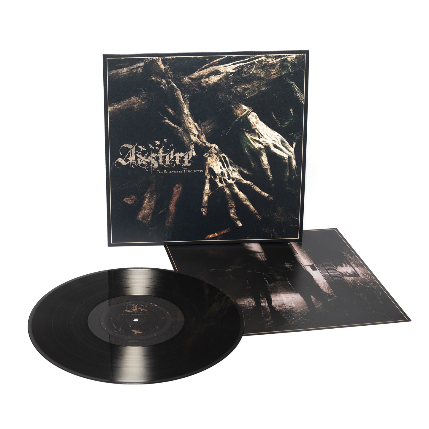 Austere - La quietud de la disolución (LP de vinilo)