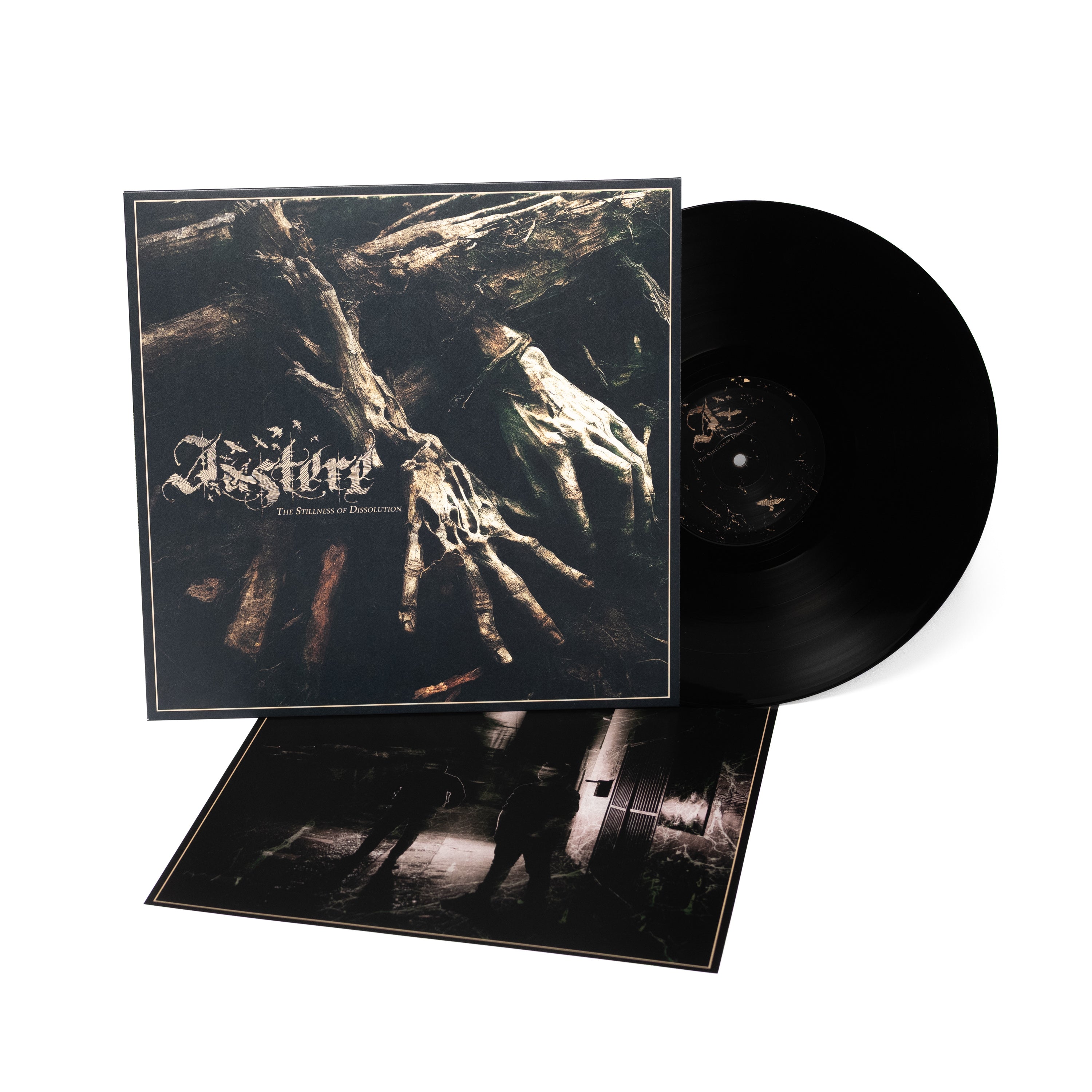 Austere - La quietud de la disolución (LP de vinilo)