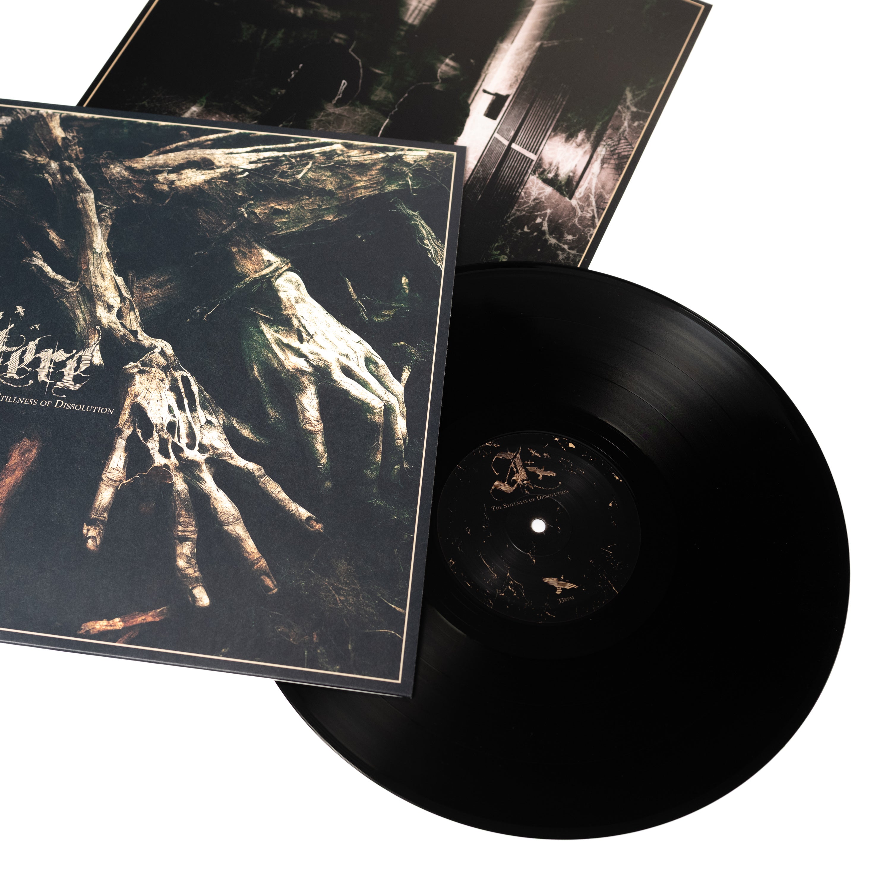 Austere - La quietud de la disolución (LP de vinilo)
