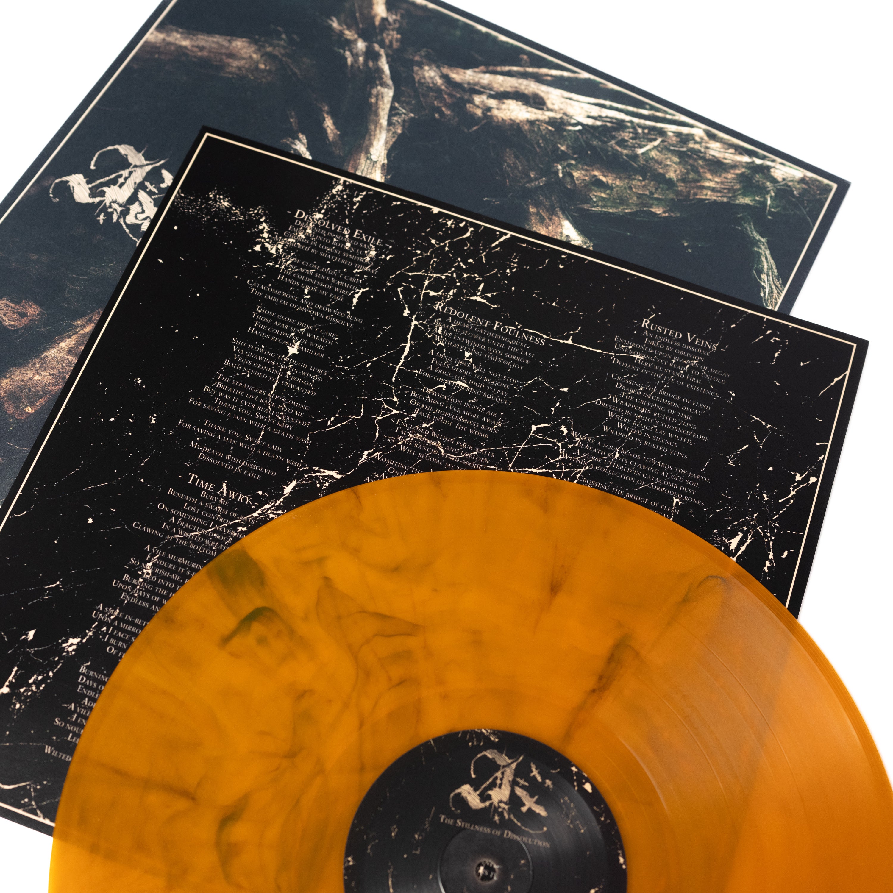 Austere - The Stillness Of Dissolution (Vinyl LP)