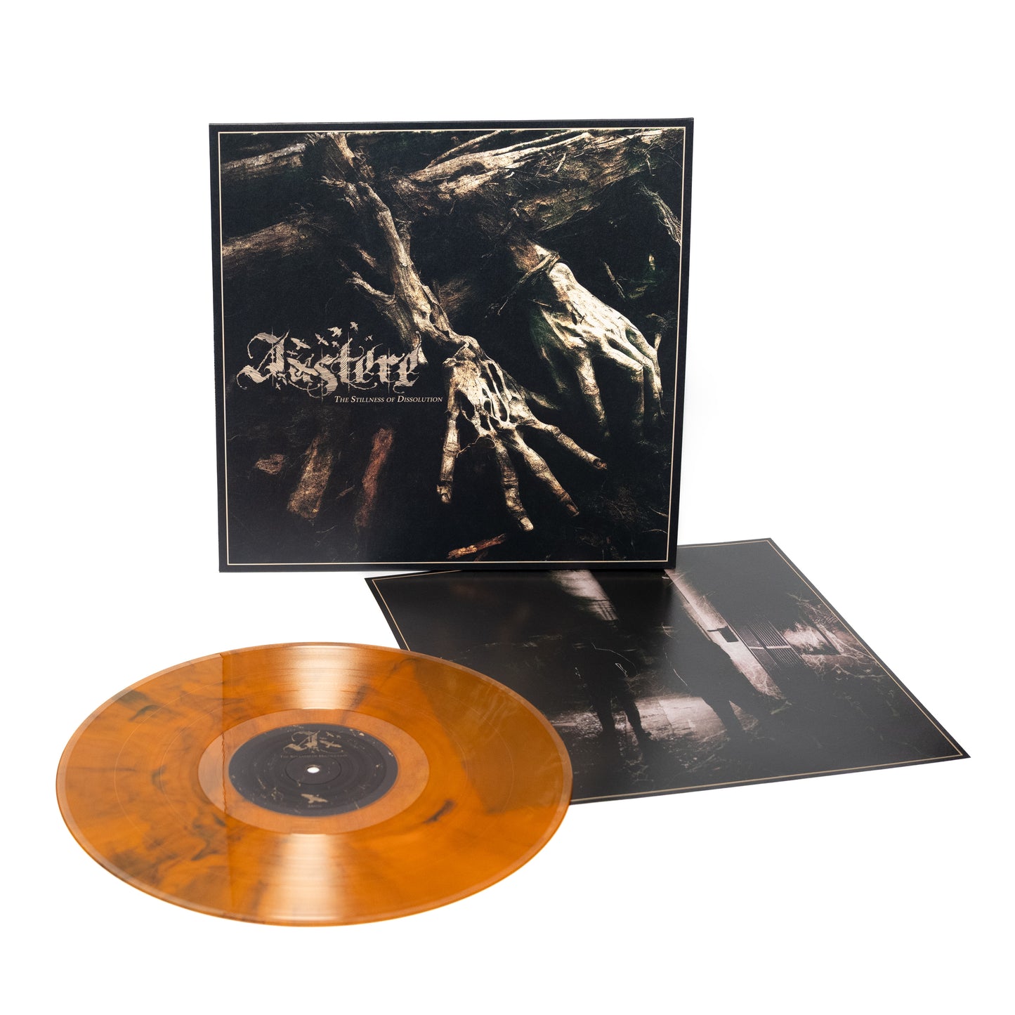 Austere - La quietud de la disolución (LP de vinilo)