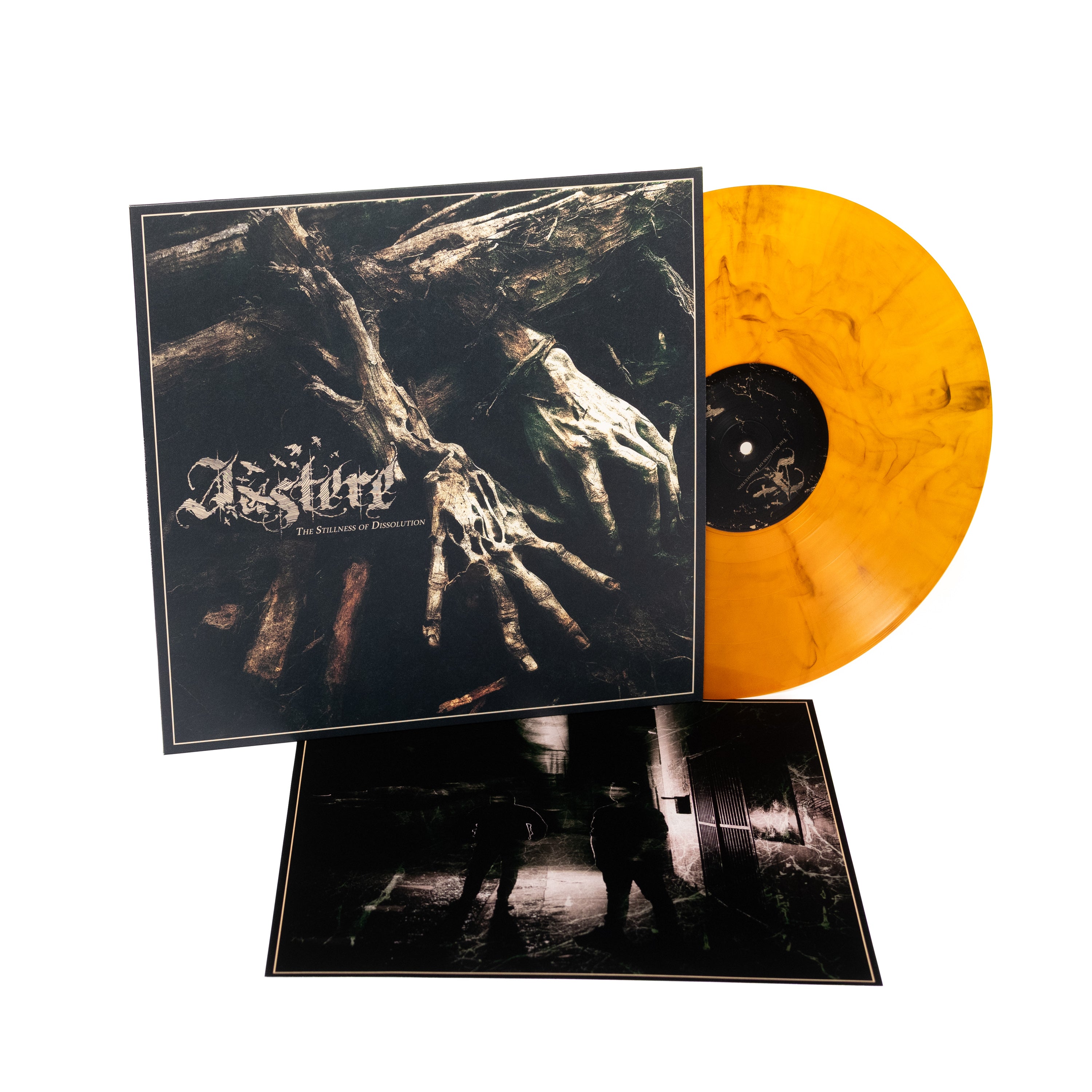 Austere - The Stillness Of Dissolution (Vinyl LP)