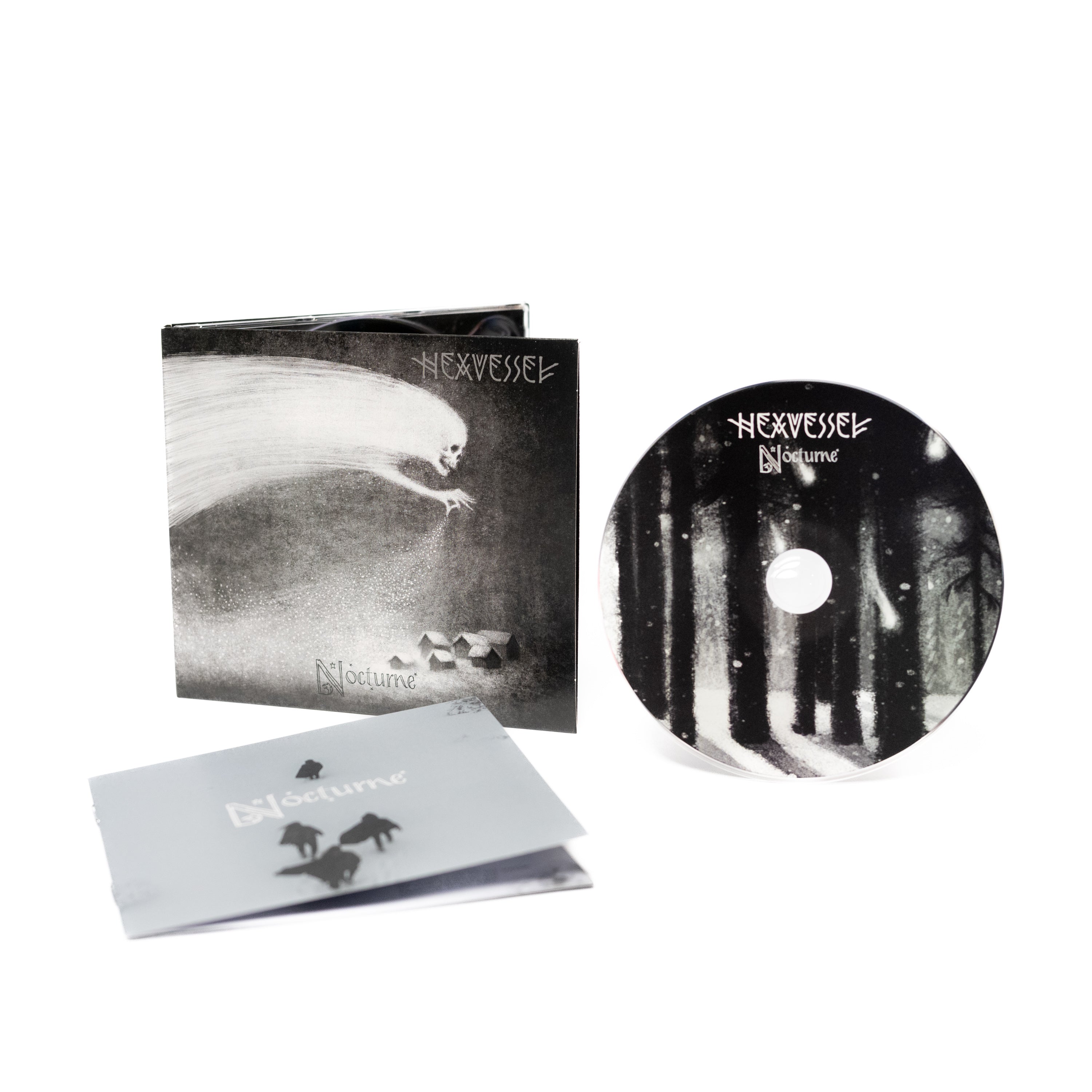 Hexvessel - Nocturne (CD Digipak)