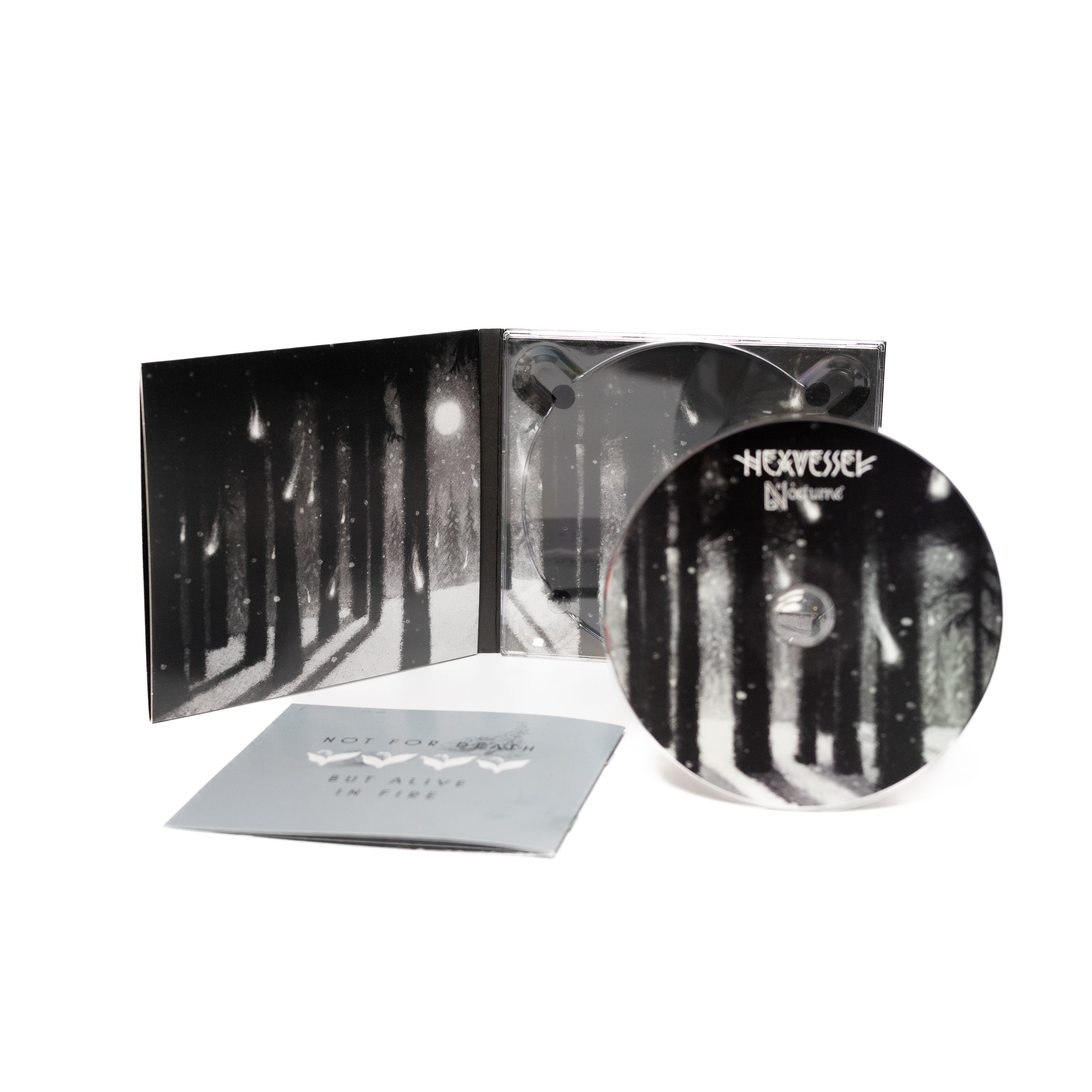 Hexvessel - Nocturne (CD Digipak)