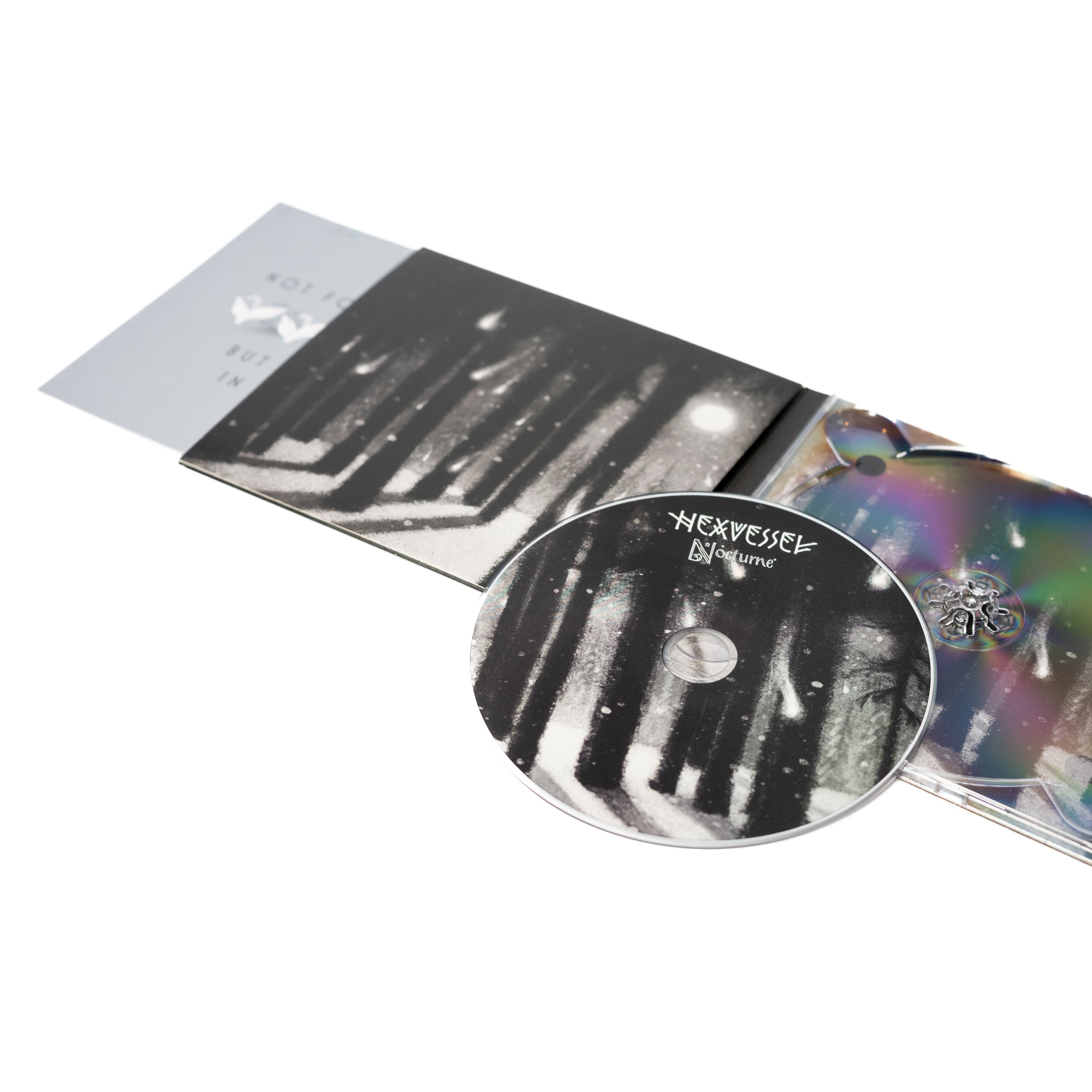 Hexvessel - Nocturne (CD Digipak)