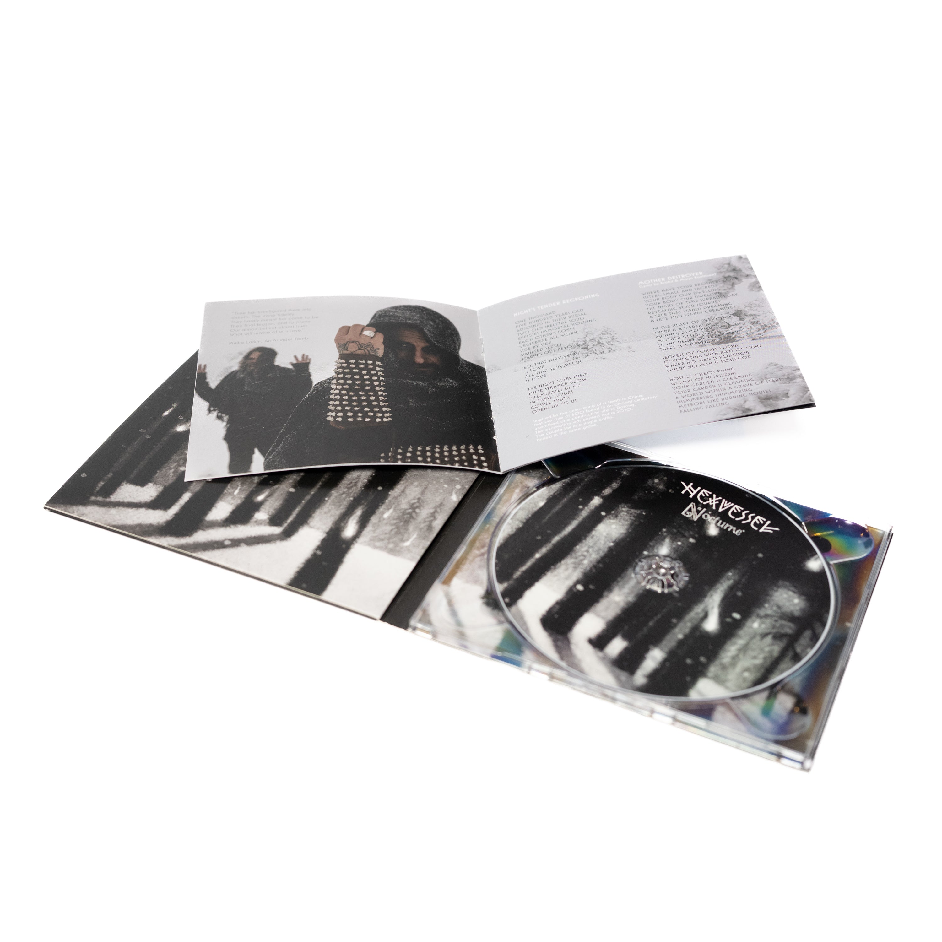 Hexvessel - Nocturne (CD Digipak)