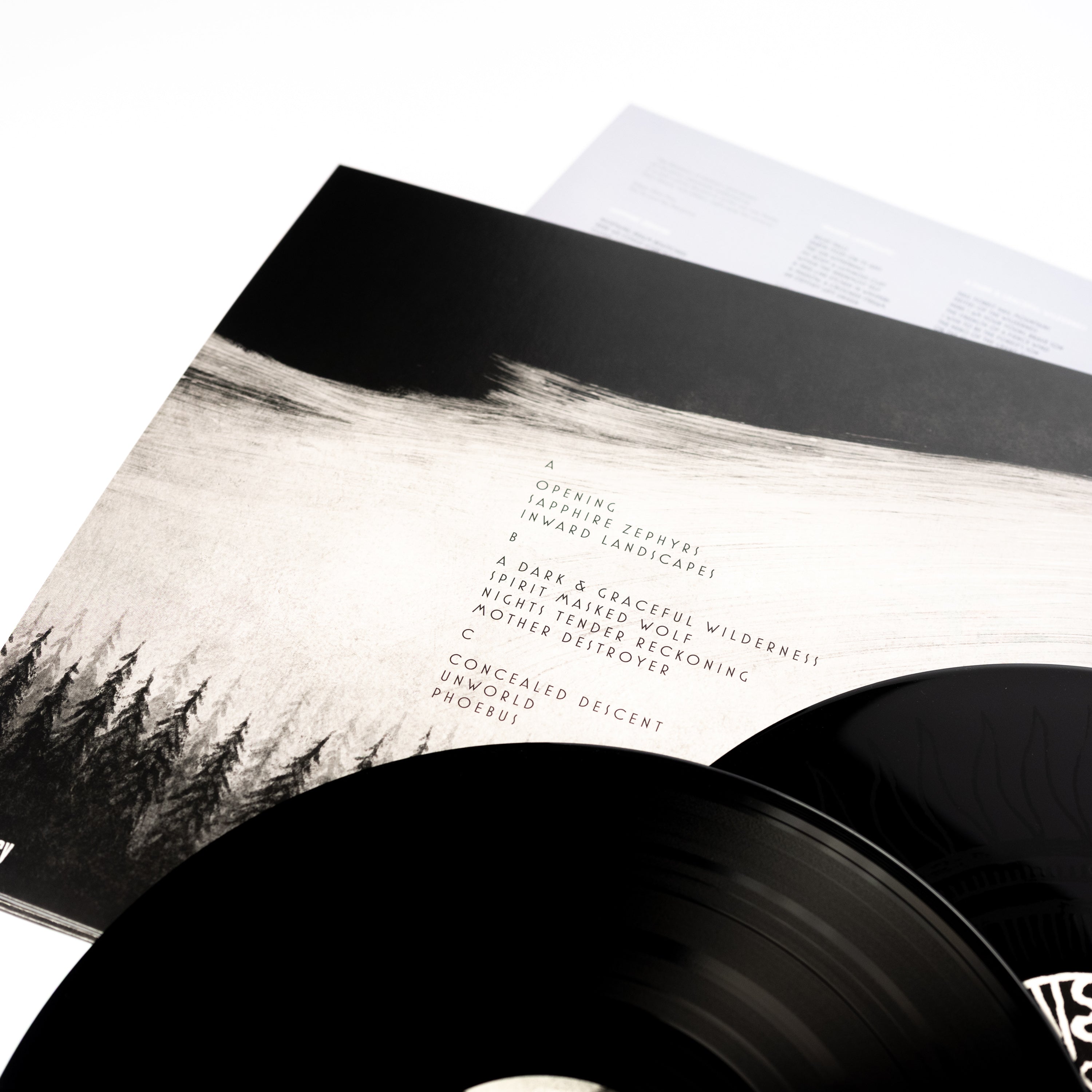 Hexvessel - Nocturne (Vinyl 2-LP Gatefold)