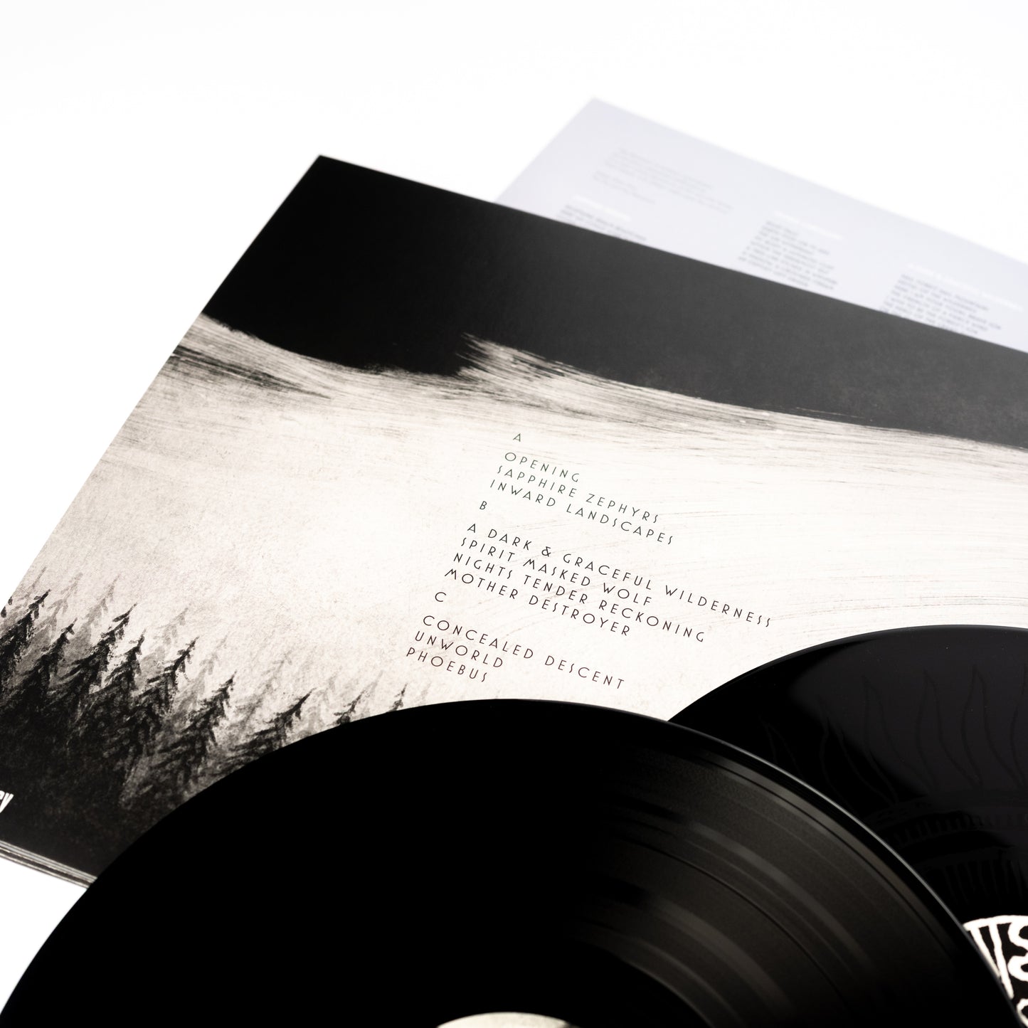 Hexvessel - Nocturne (Vinilo 2 LP desplegable)