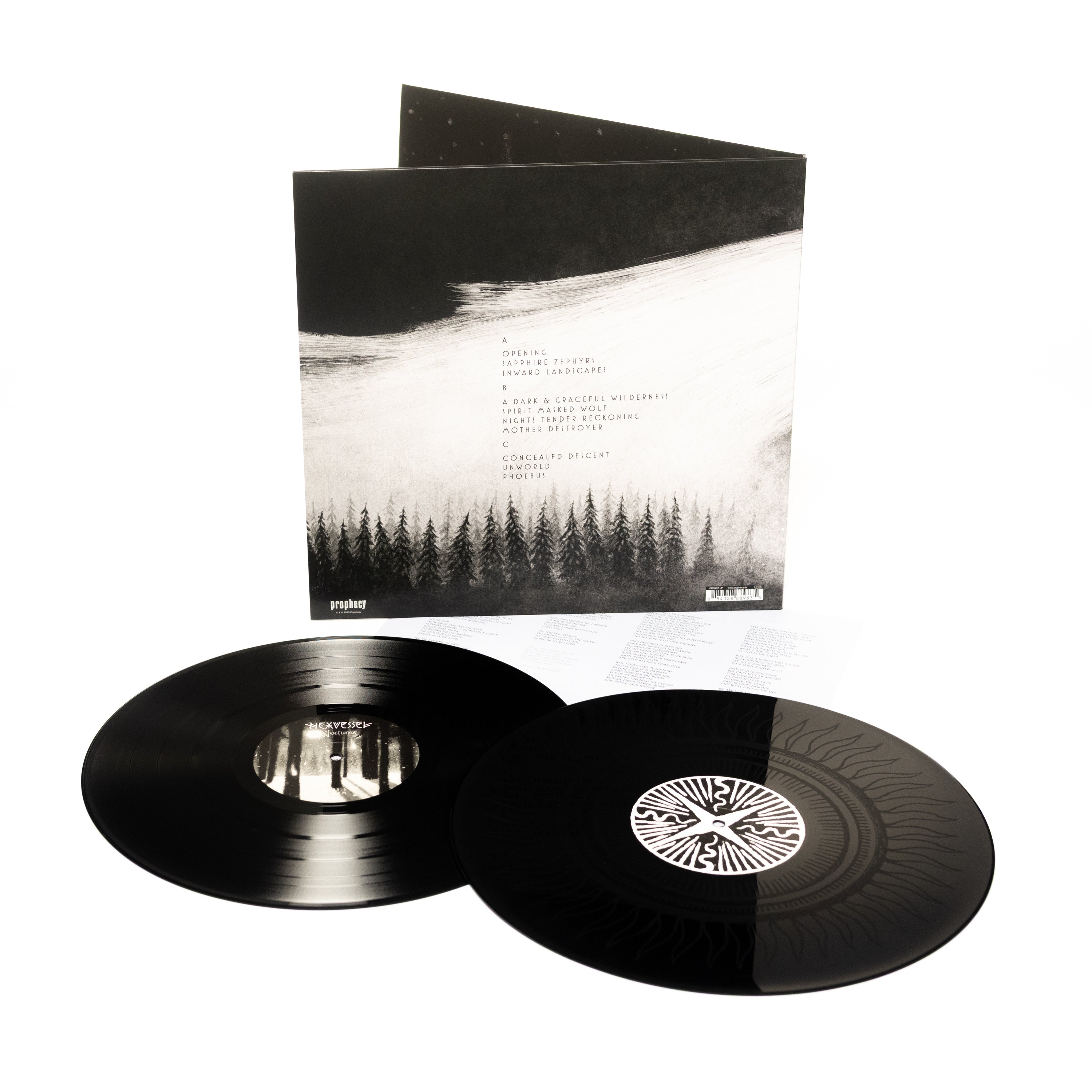 Hexvessel - Nocturne (Vinyl 2-LP Gatefold)