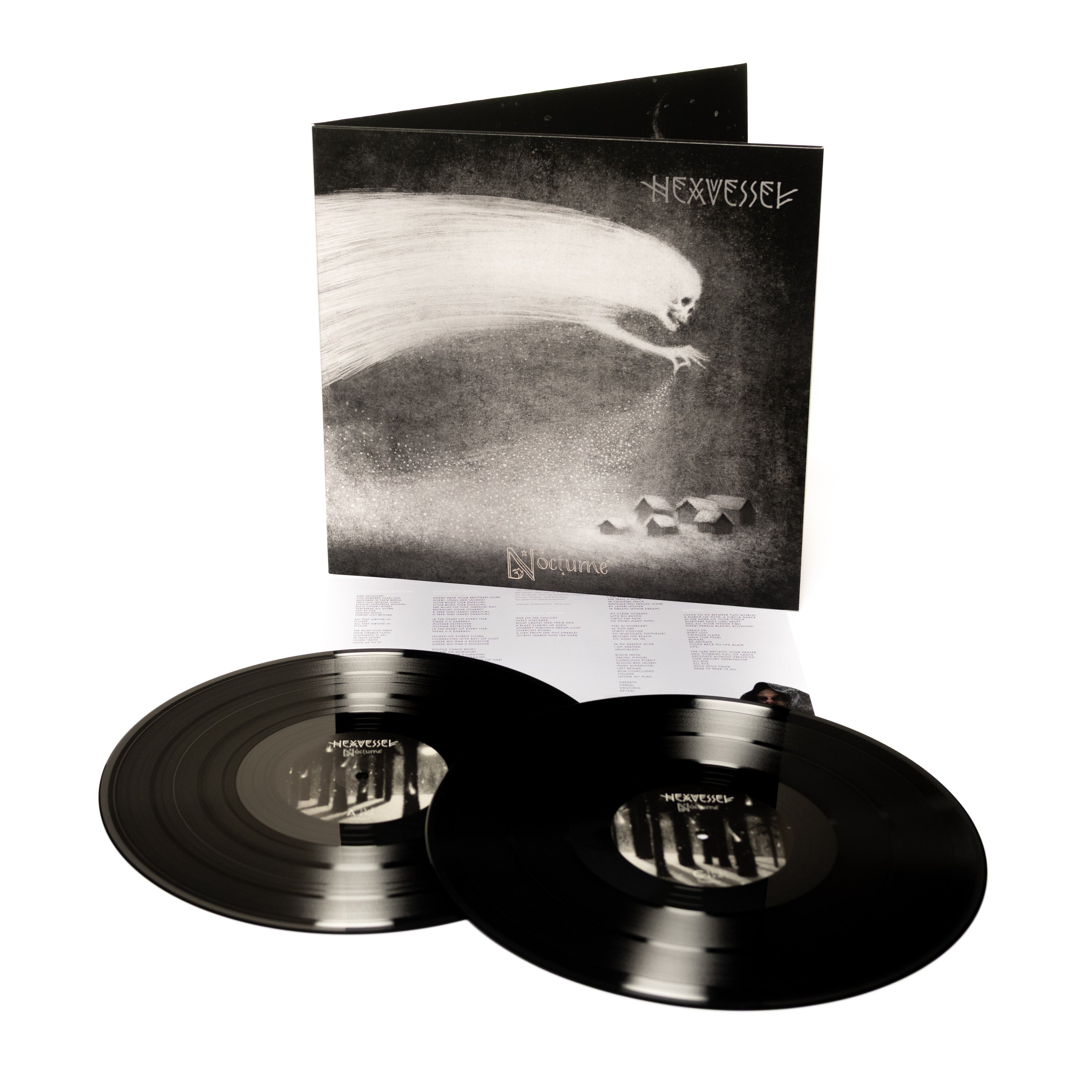 Hexvessel - Nocturne (Vinyl 2-LP Gatefold)