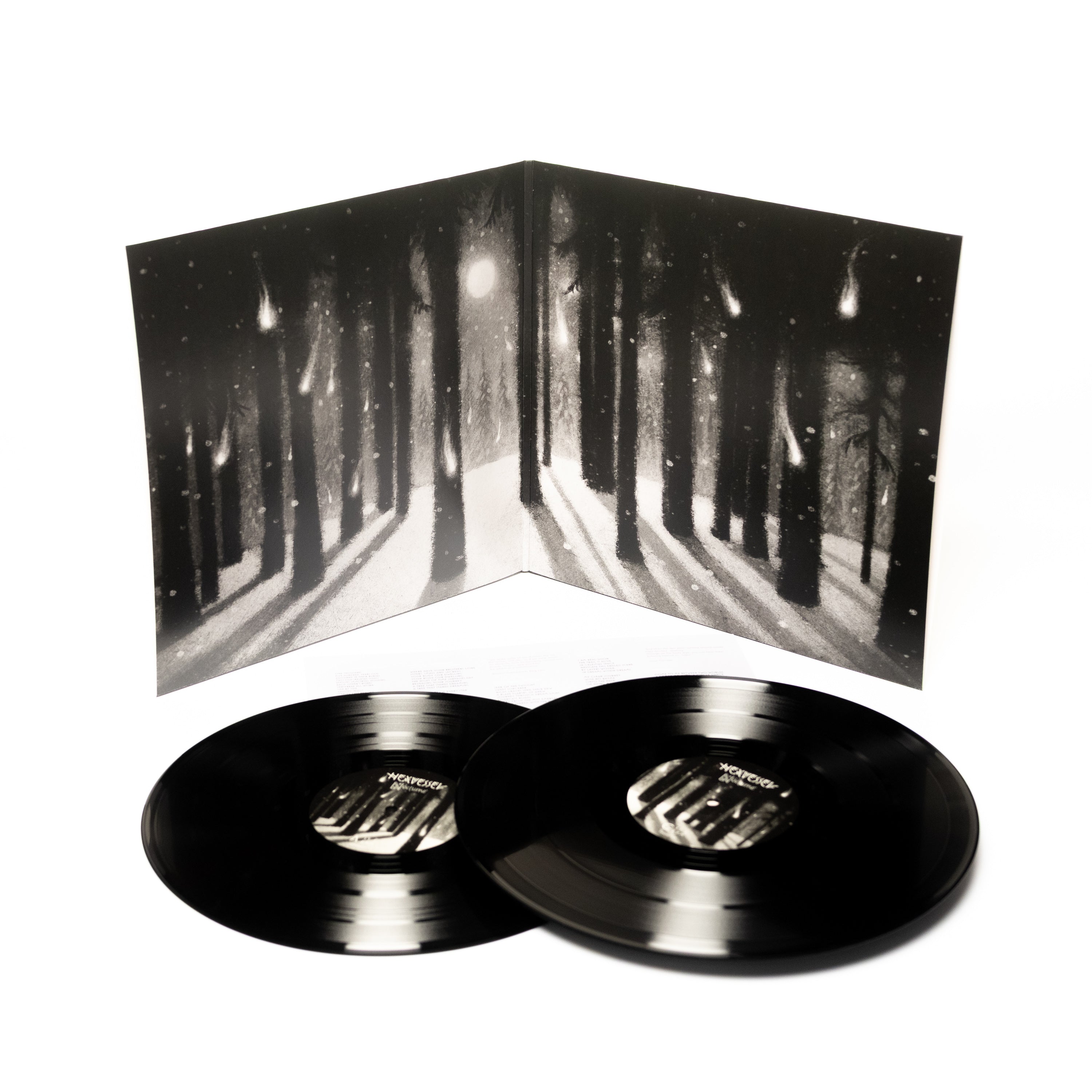Hexvessel - Nocturne (Vinyl 2-LP Gatefold)