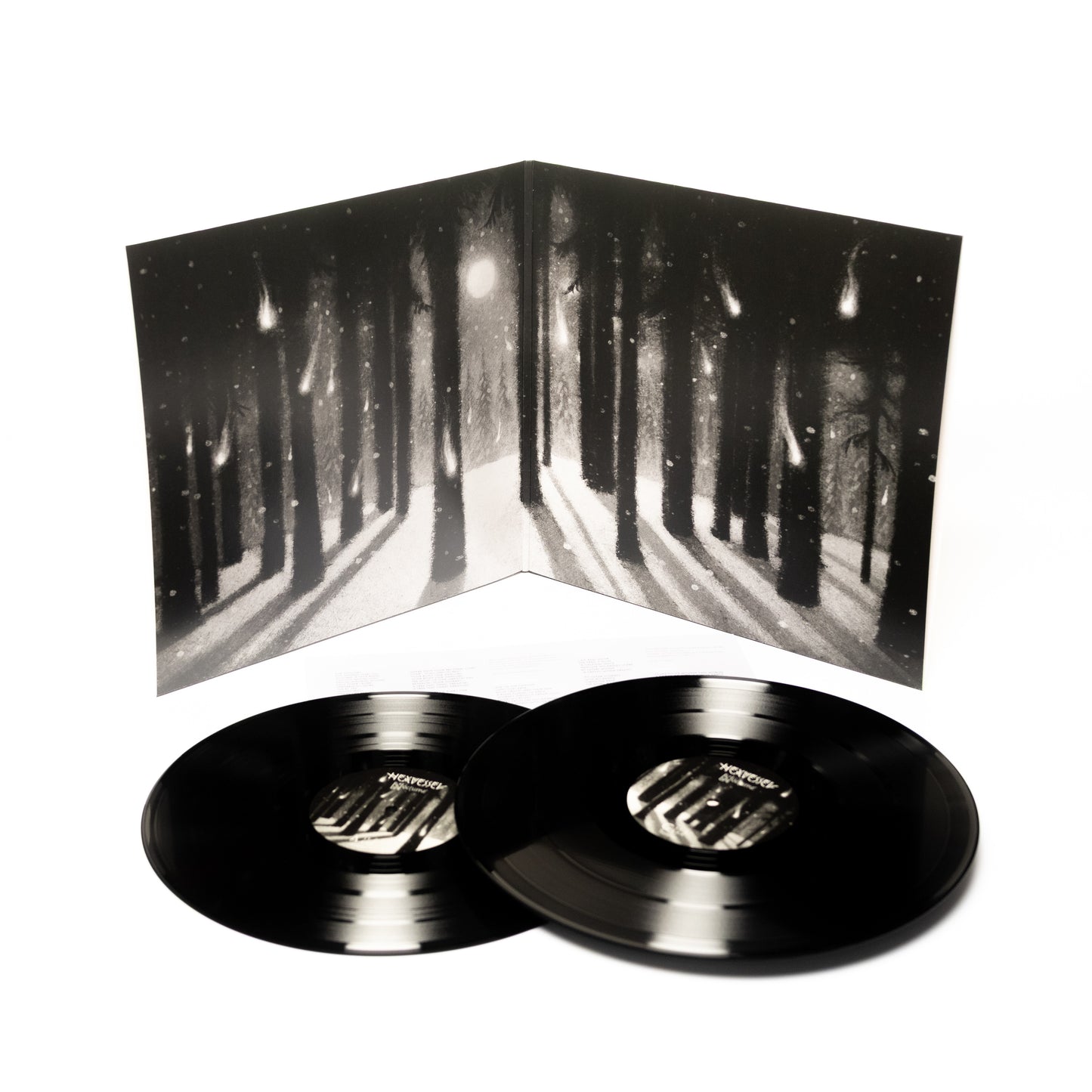 Hexvessel - Nocturne (Vinilo 2 LP desplegable)