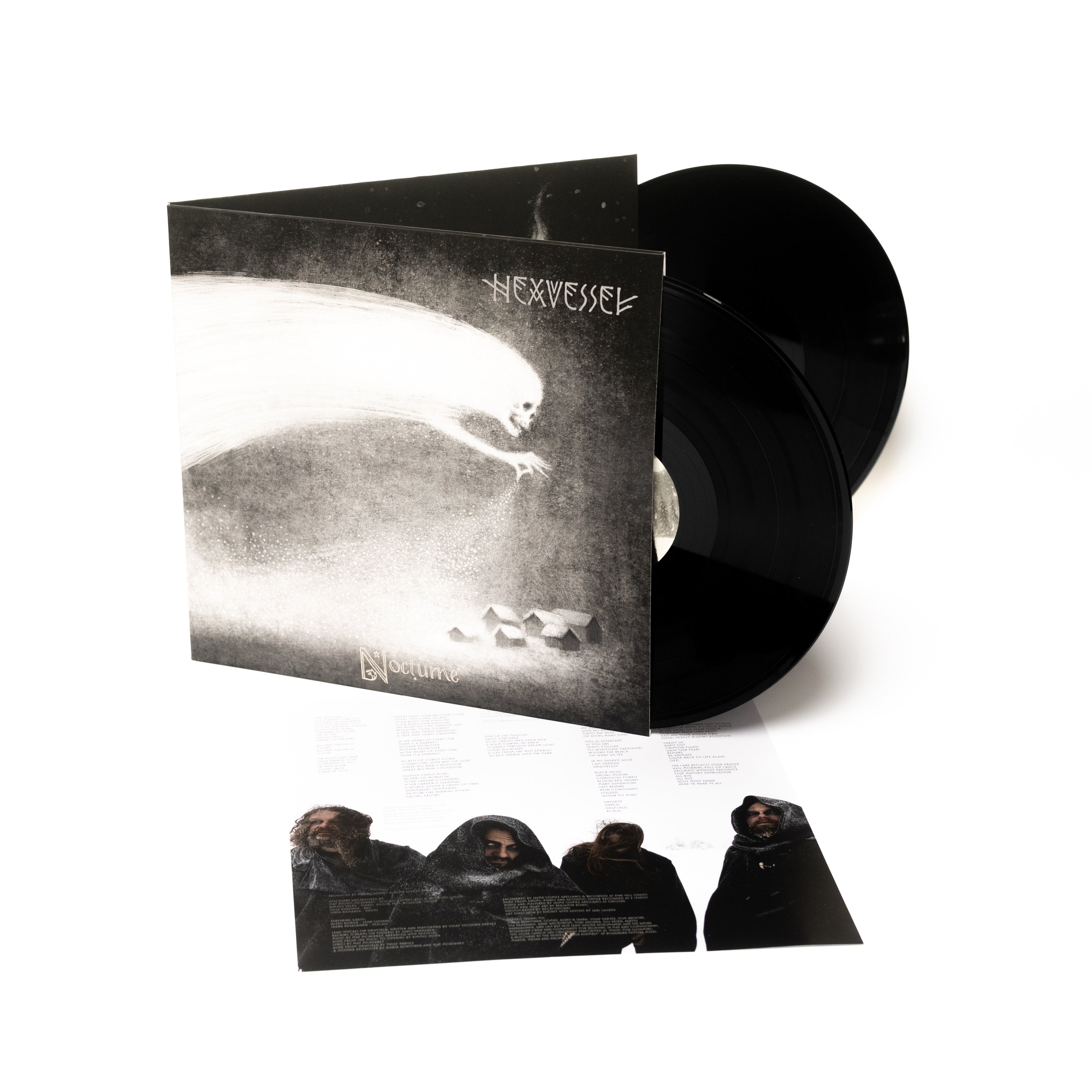 Hexvessel - Nocturne (Vinyl 2-LP Gatefold)