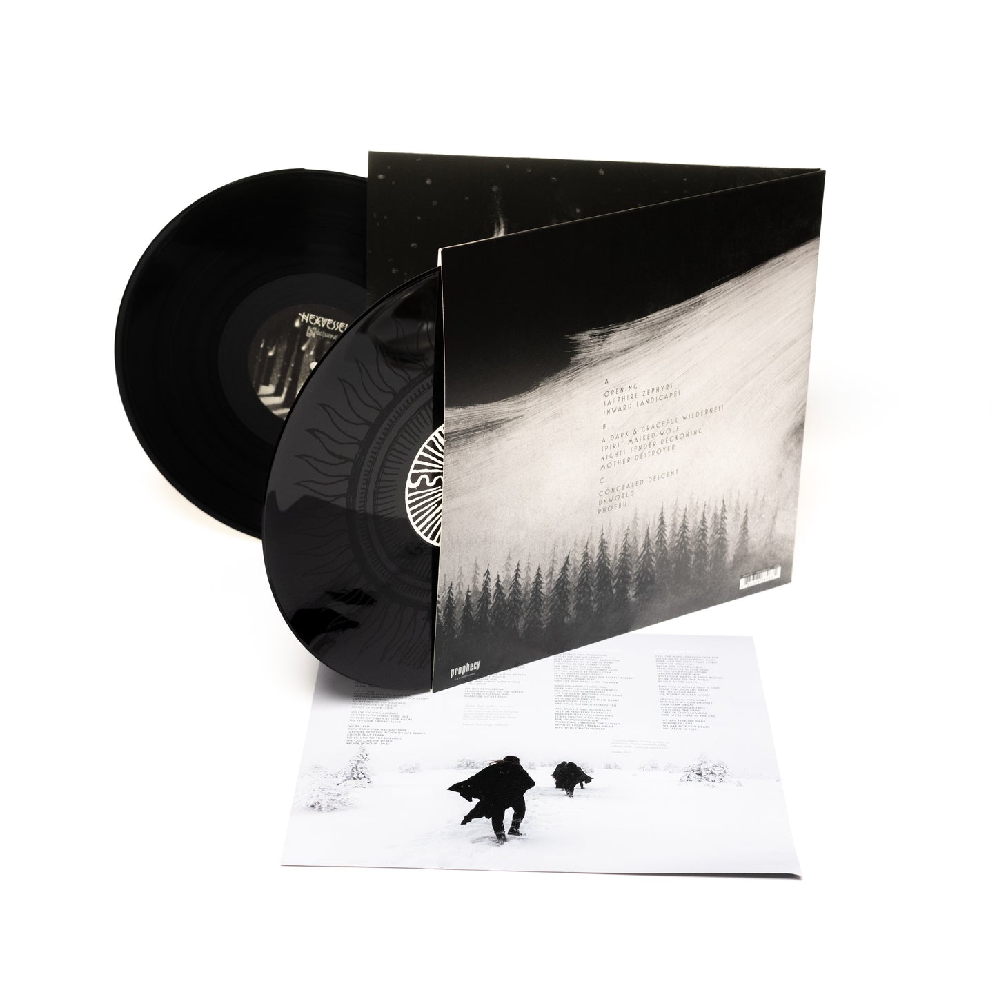 Hexvessel – Nocturne (Vinyl 2-LP Gatefold)