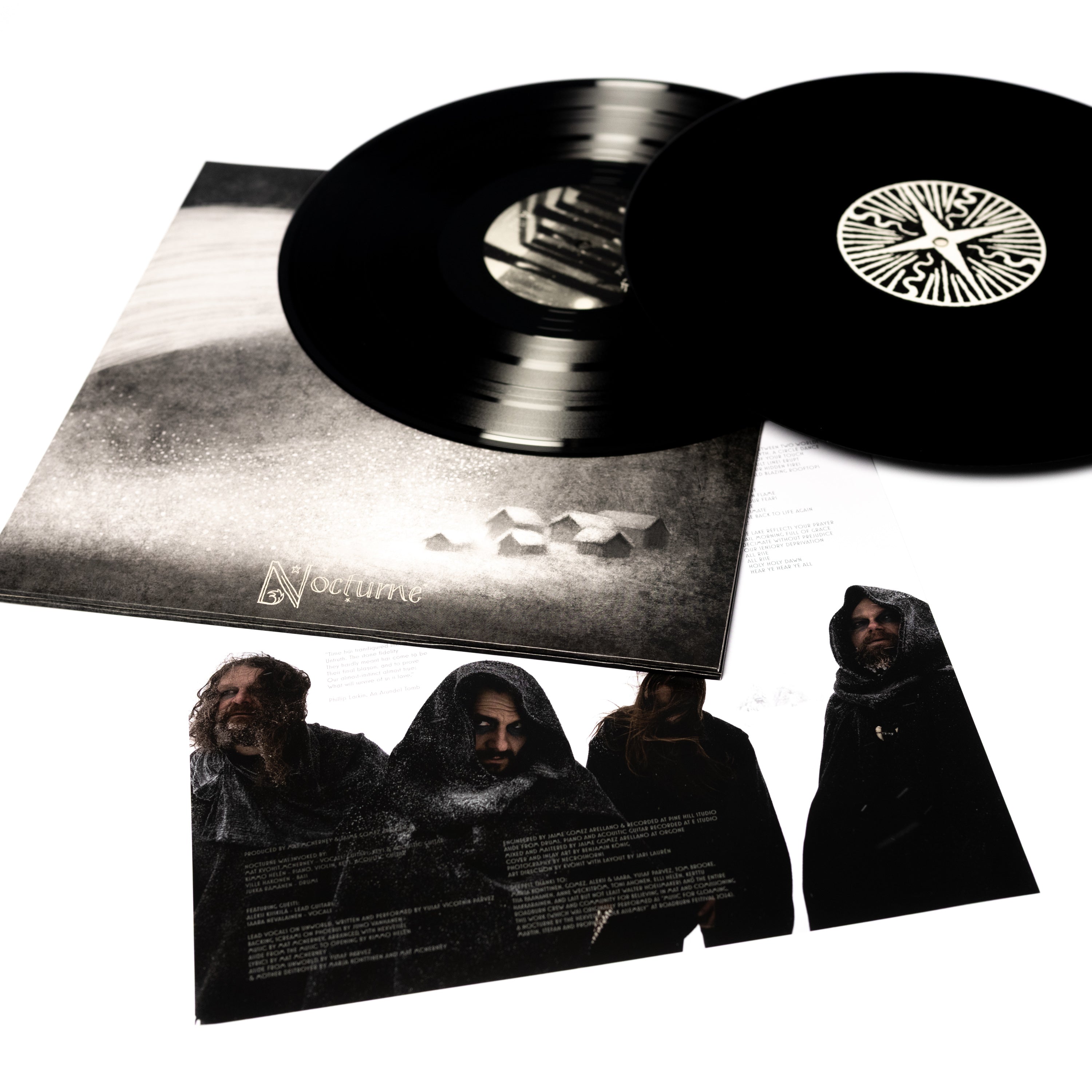 Hexvessel - Nocturne (Vinyl 2-LP Gatefold)