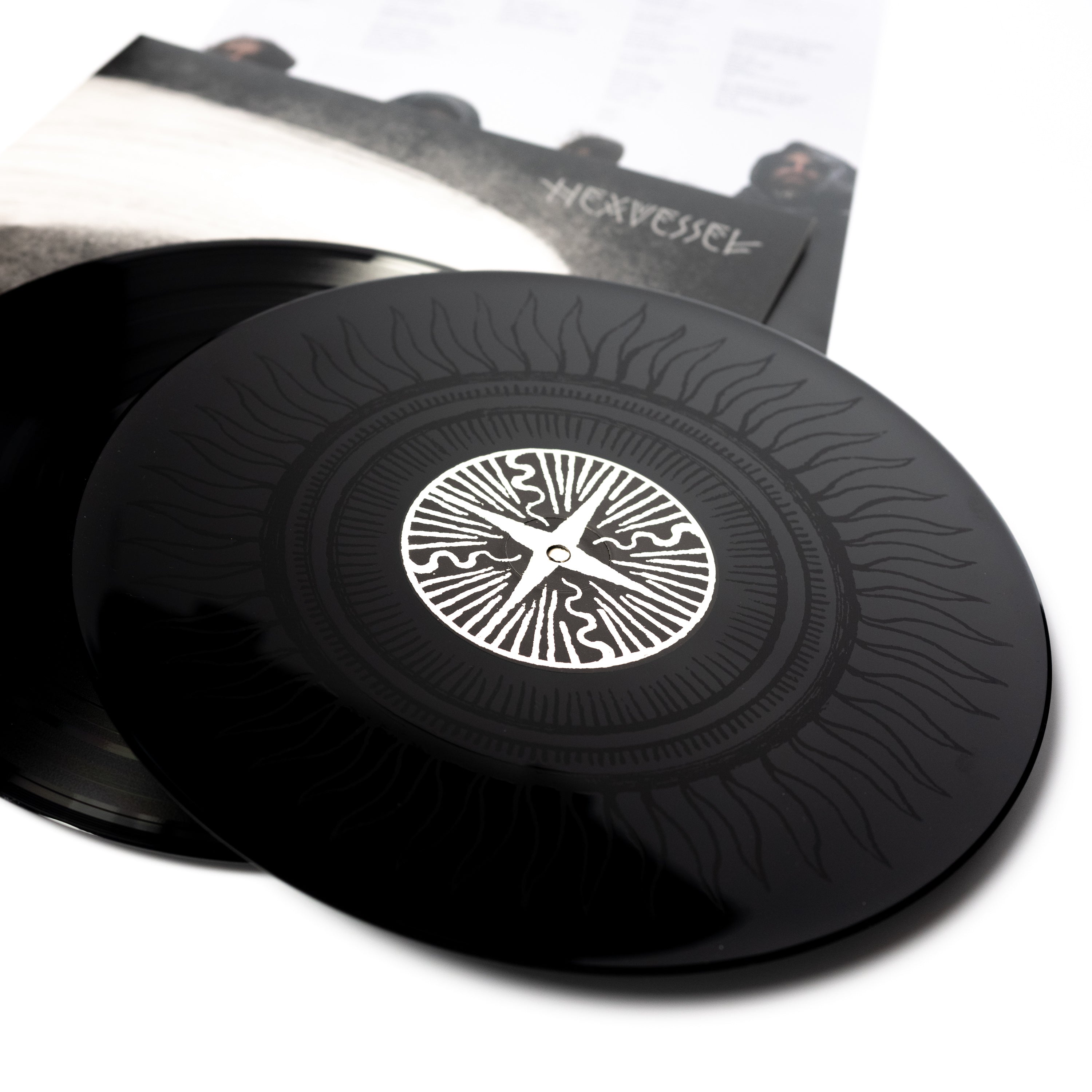 Hexvessel - Nocturne (Vinyl 2-LP Gatefold)