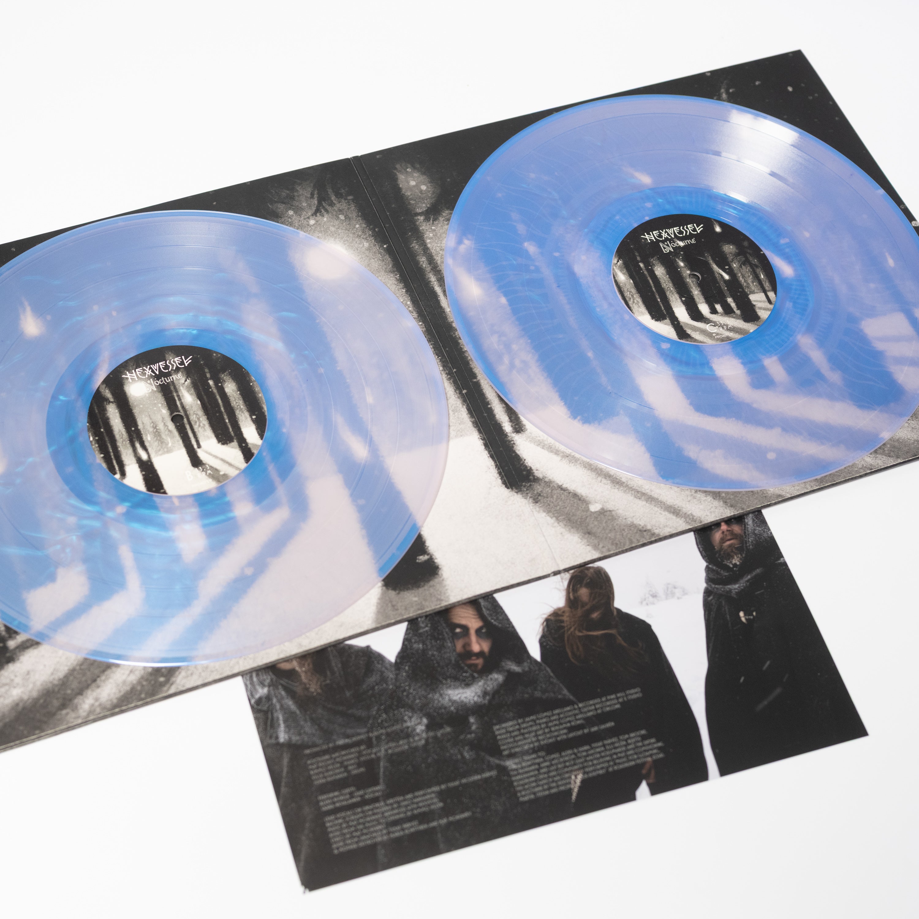 Hexvessel - Nocturne (Vinyl 2-LP Gatefold)
