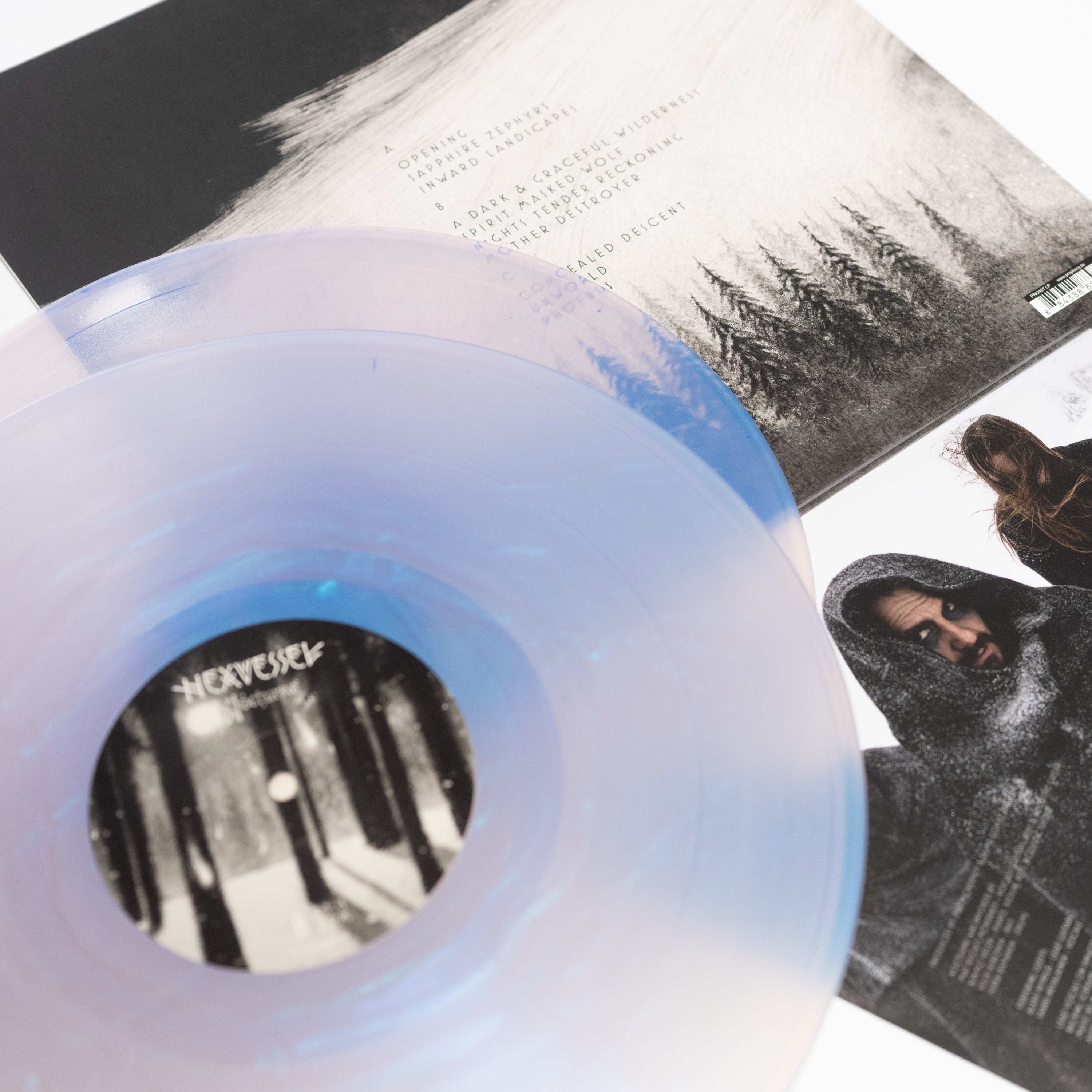 Hexvessel - Nocturne (Vinyl 2-LP Gatefold)