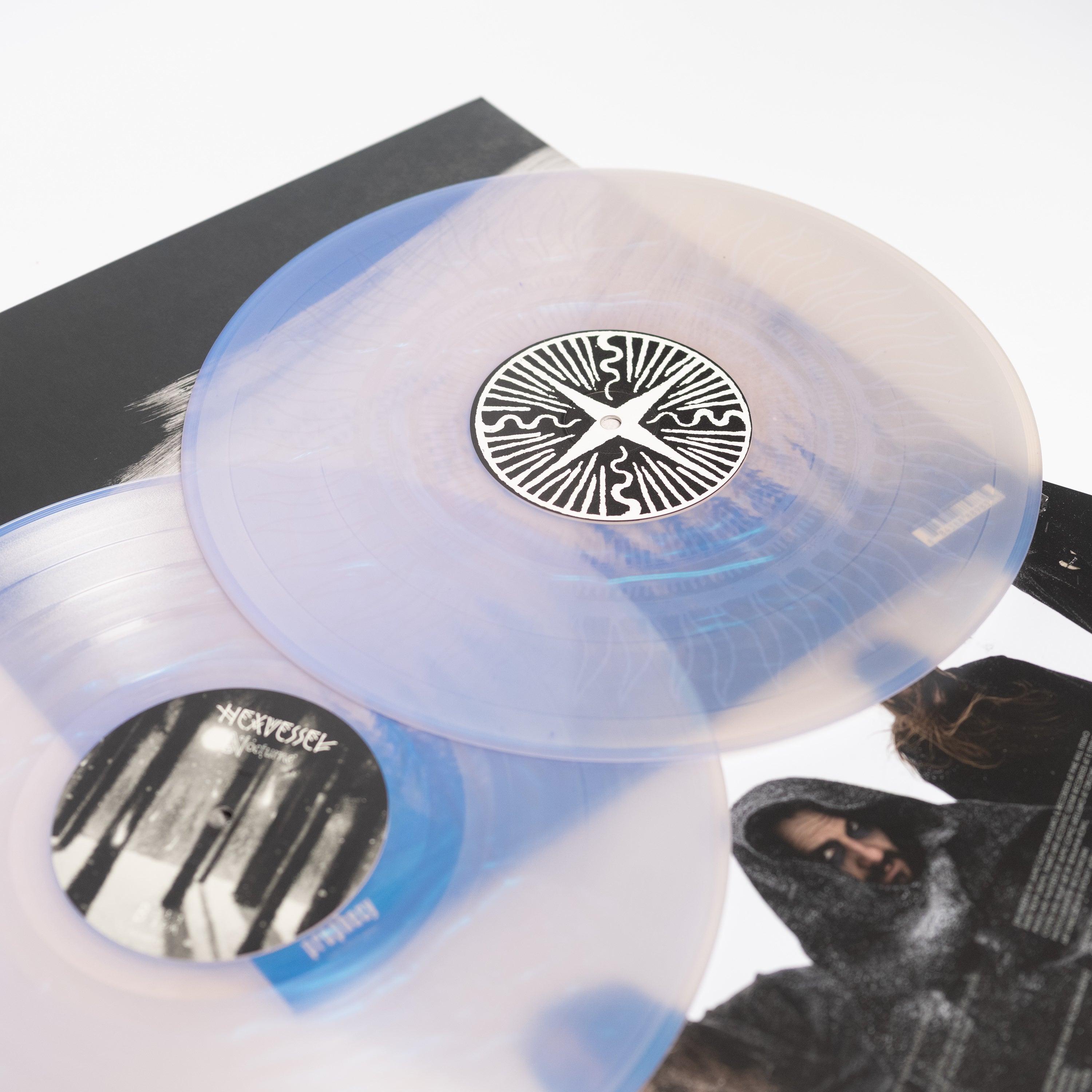 Hexvessel - Nocturne (Vinyl 2-LP Gatefold)